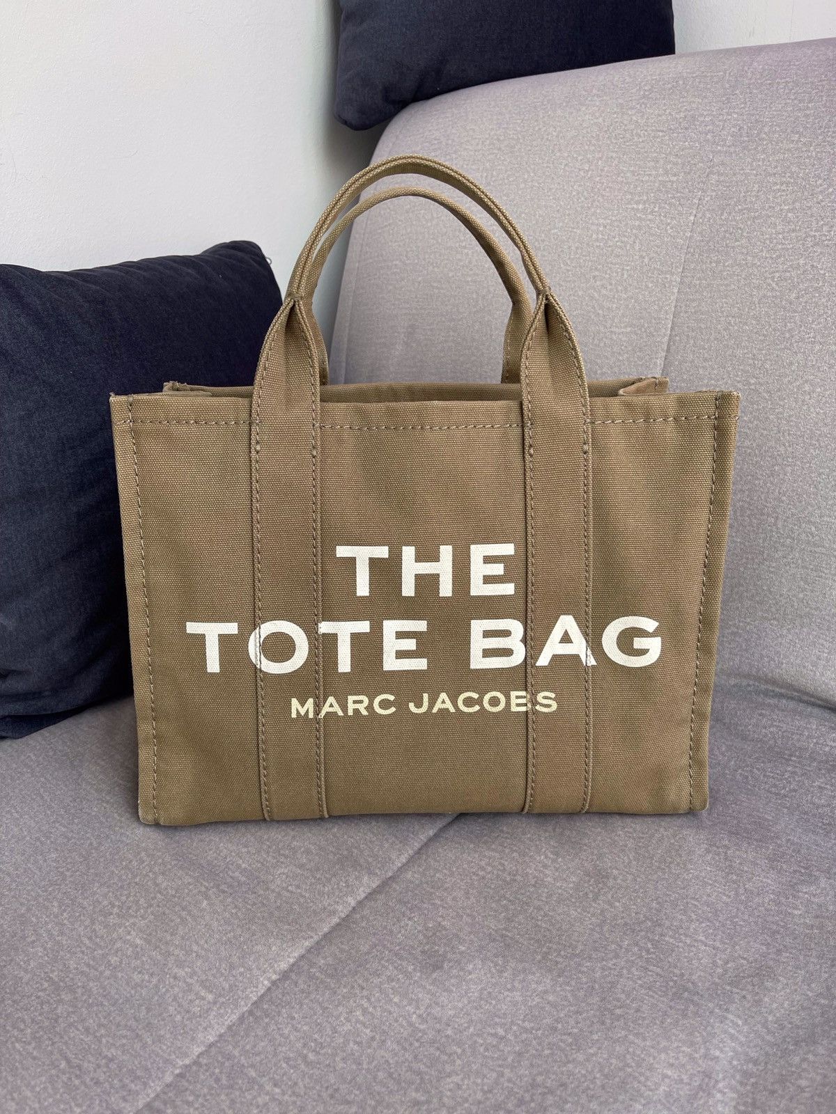 Marc Jacobs Mark Jacobs The Tote Bag Size ONE SIZE - 1 Thumbnail