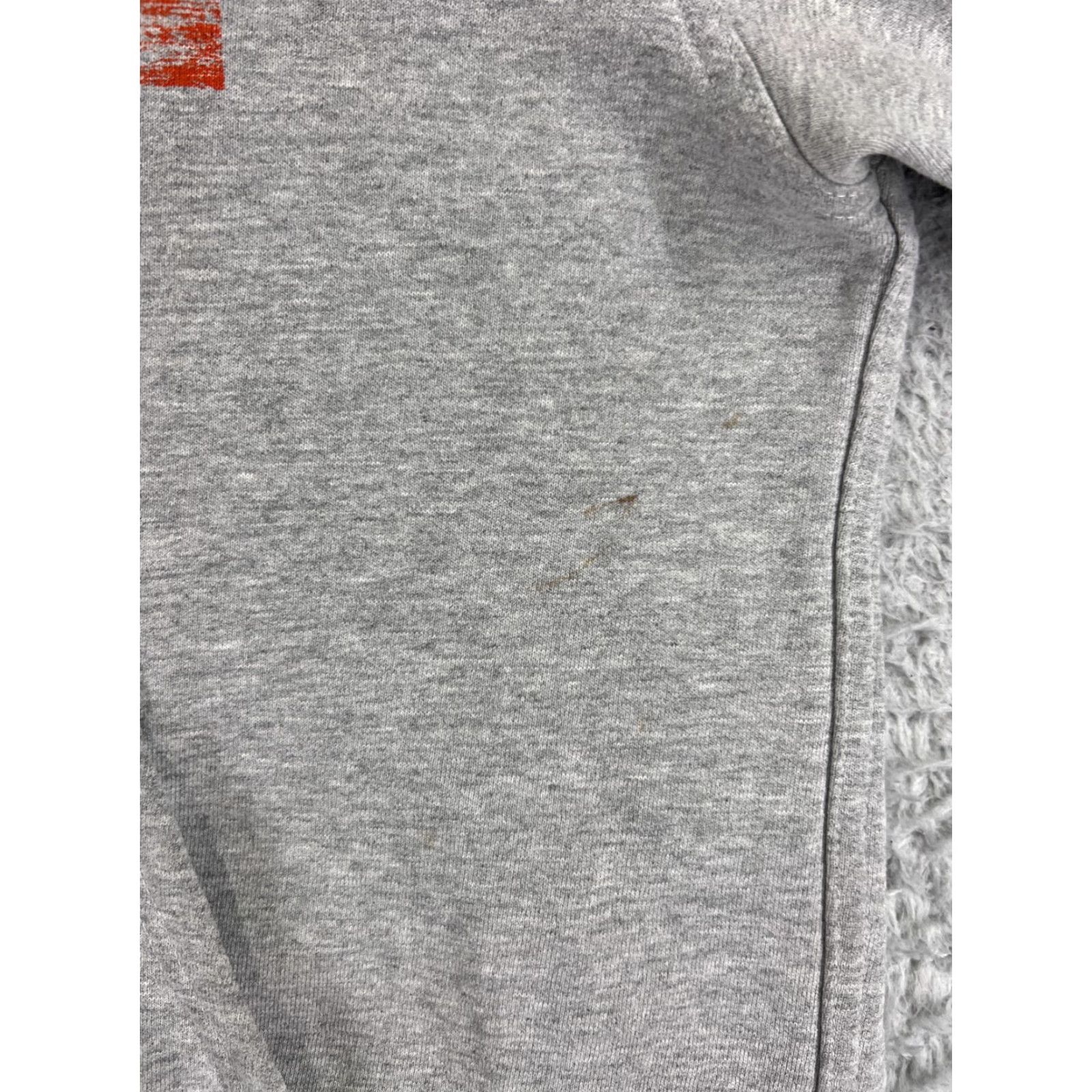 The North Face VINTAGE The North Face Hoodie Adult Medium Blue Pullover Pocket Mens Size US M / EU 48-50 / 2 - 7 Thumbnail