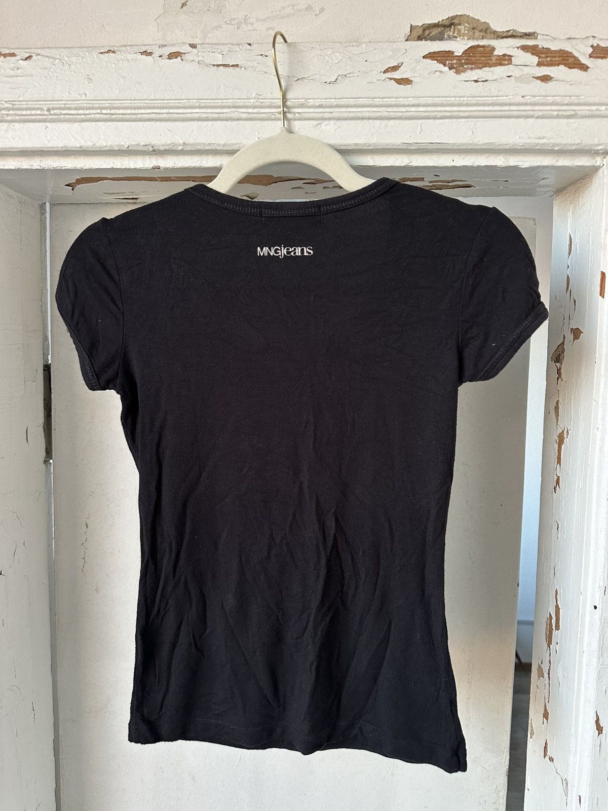 If Six Was Nine Vintage Printed Tee Size S / US 4 / IT 40 - 4 Thumbnail