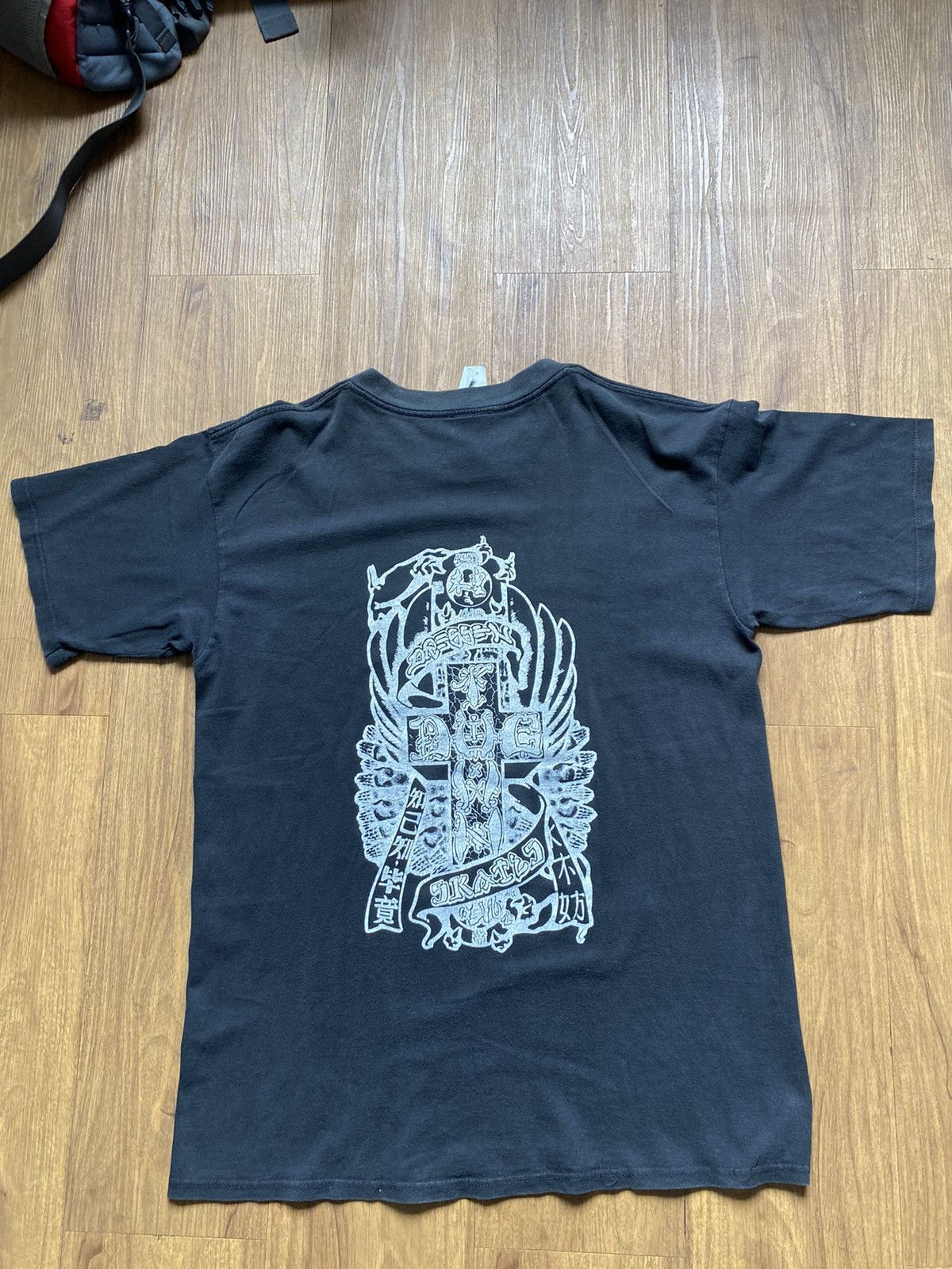 Dogtown × Vintage Vintage Dog Town American Skateboard Style Kanji Style Size US L / EU 52-54 / 3 - 4 Thumbnail