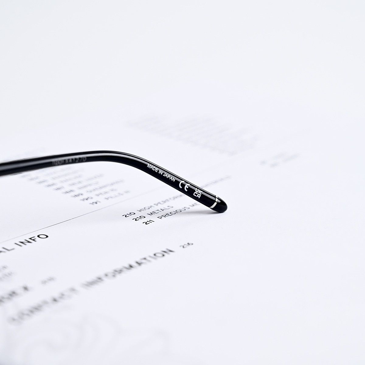 Montblanc MONBLANCE MB0243O SUNGLASSES Size ONE SIZE - 6 Thumbnail