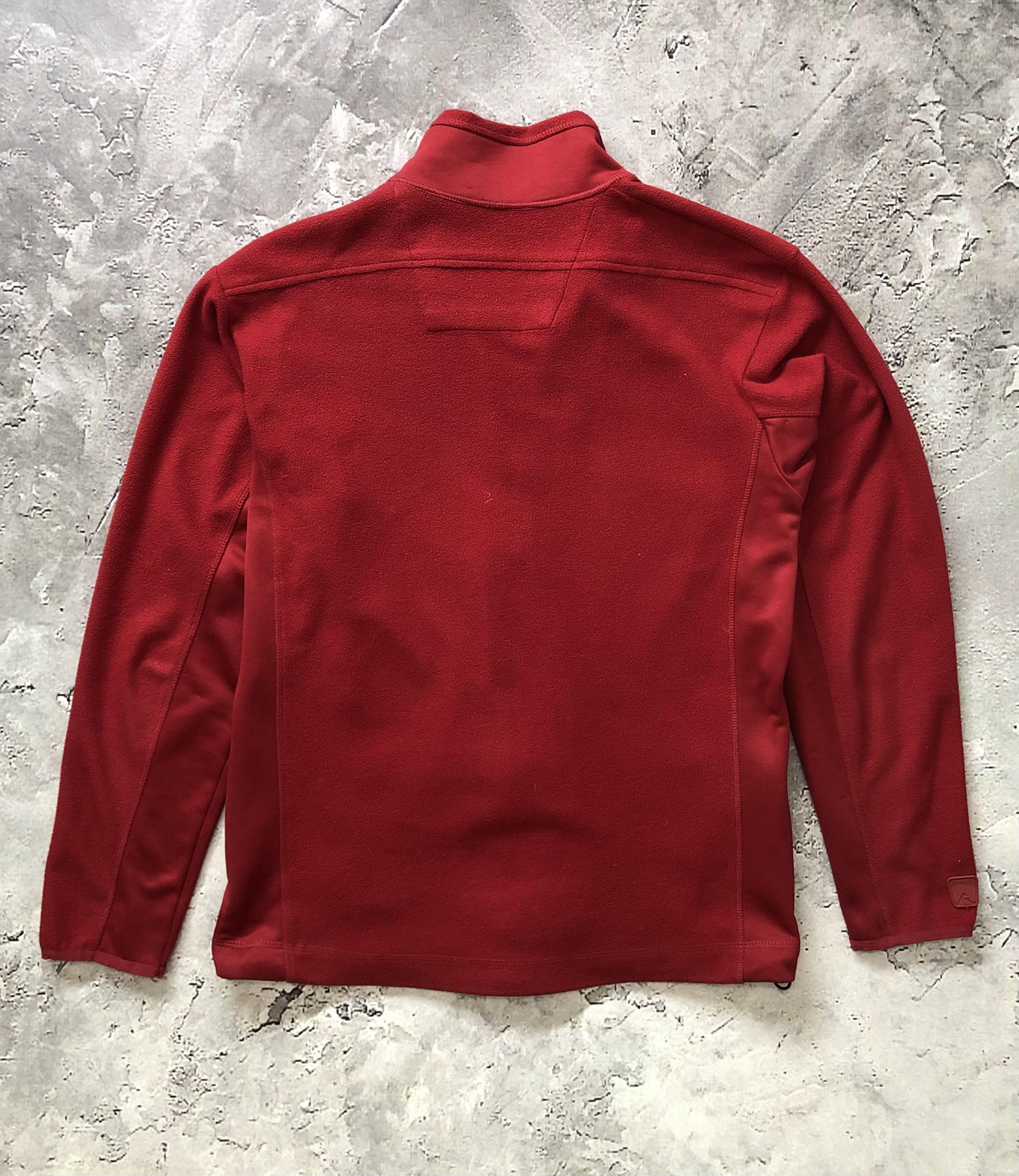 Vintage Vintage Fleece Track Top Size US S / EU 44-46 / 1 - 14 Thumbnail
