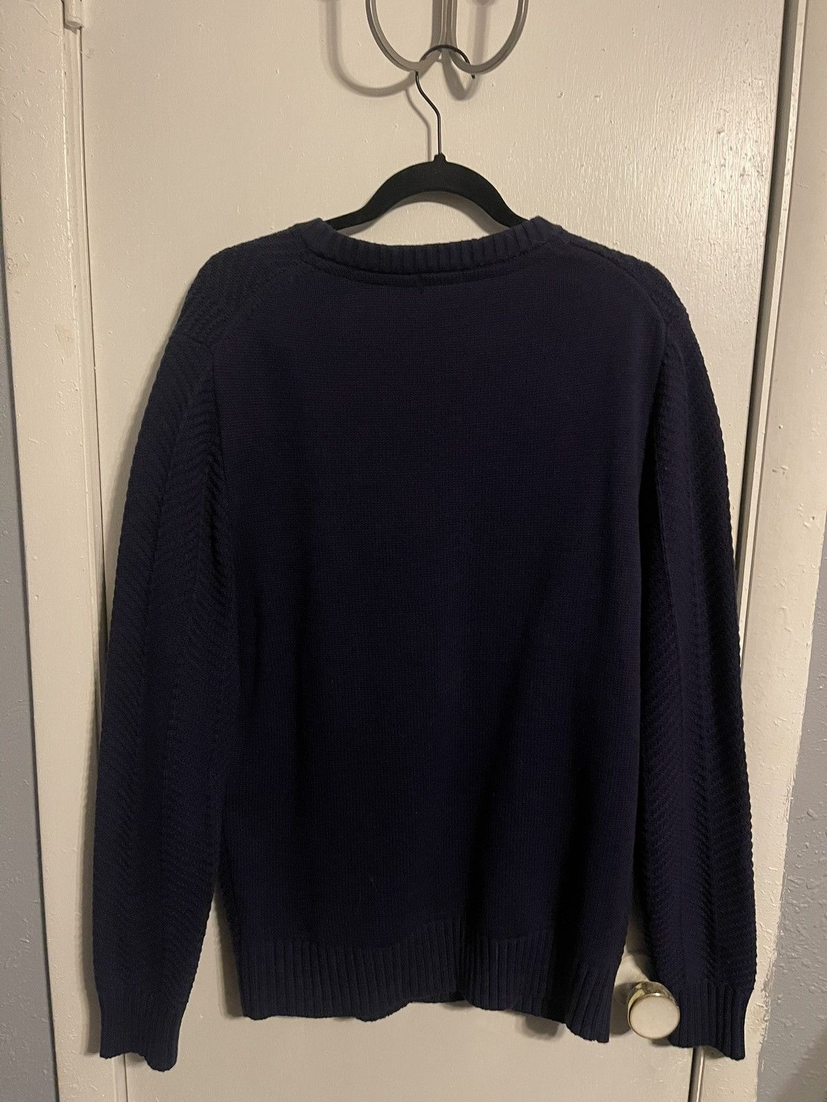 Japanese Brand Eight Bells Sweater Size US L / EU 52-54 / 3 - 3 Thumbnail