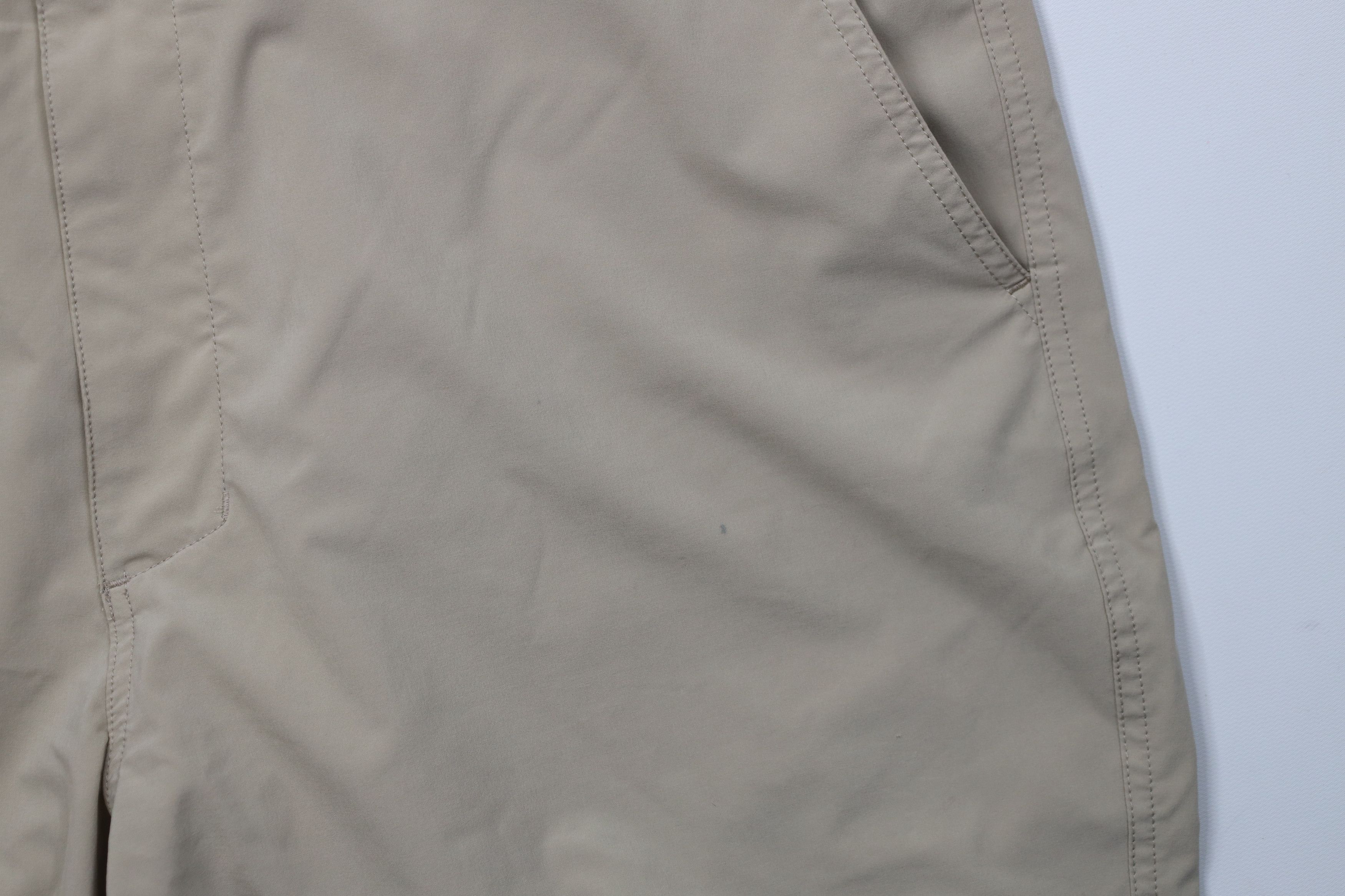 Footjoy FootJoy Stretch Knit Chino Golf Golfing Shorts Beige Size US 38 / EU 54 - 5 Thumbnail