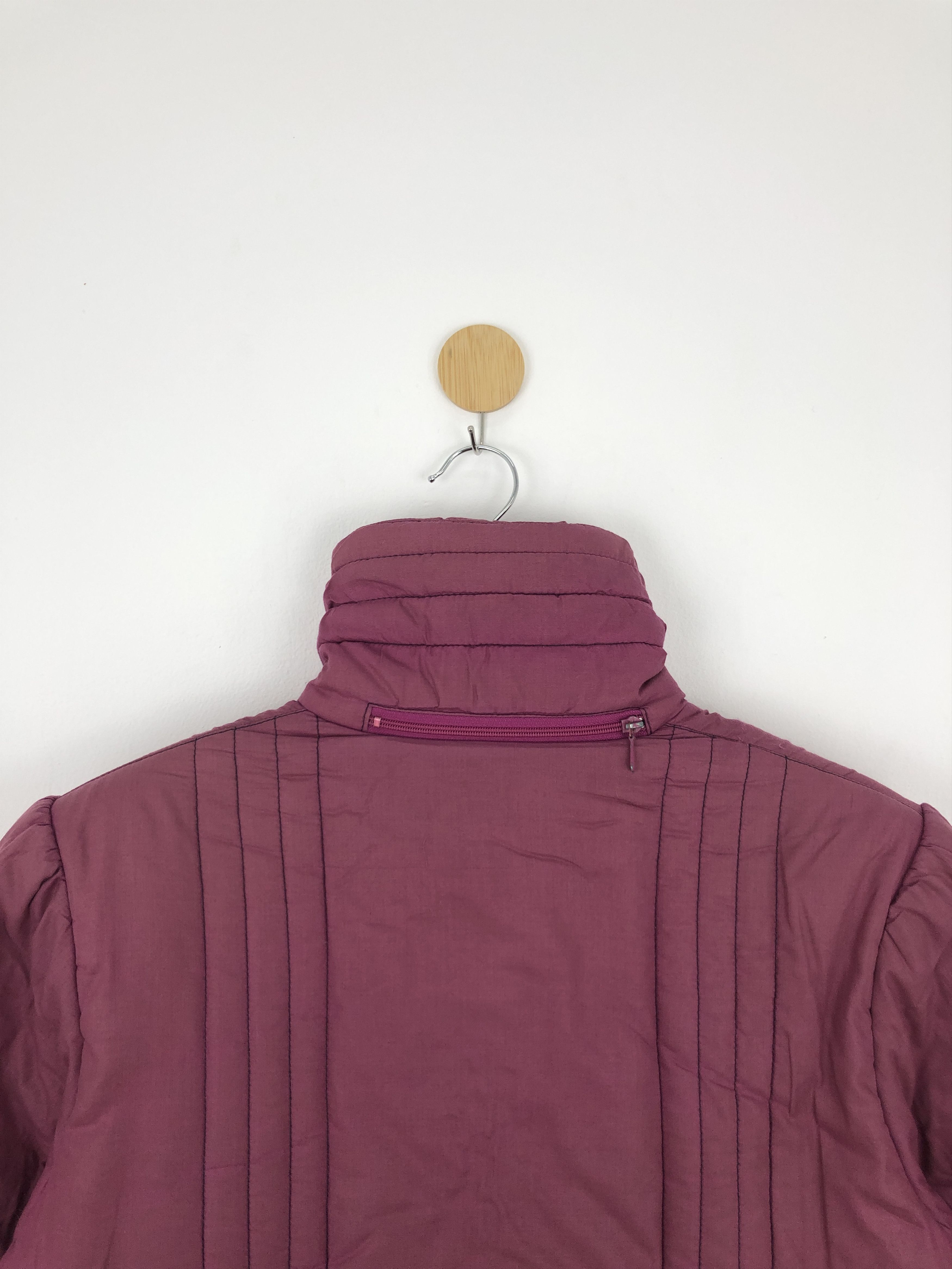 Ellesse Vintage Ellesse Bomber Puffer Jacket MJ0009 Size US S / EU 44-46 / 1 - 4 Thumbnail