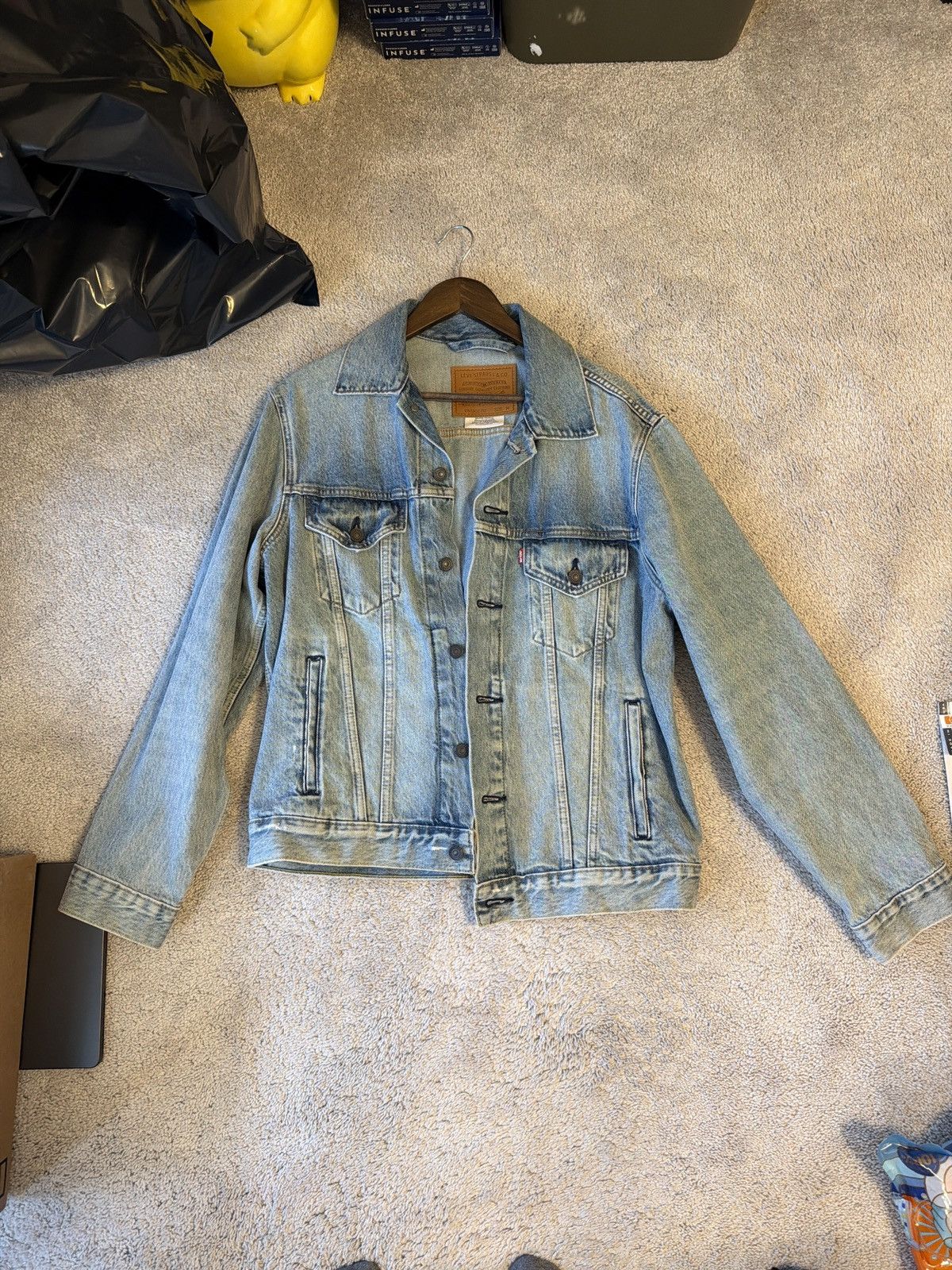 Levi's Levi trucker denim jacket Size US M / EU 48-50 / 2 - 1 Thumbnail