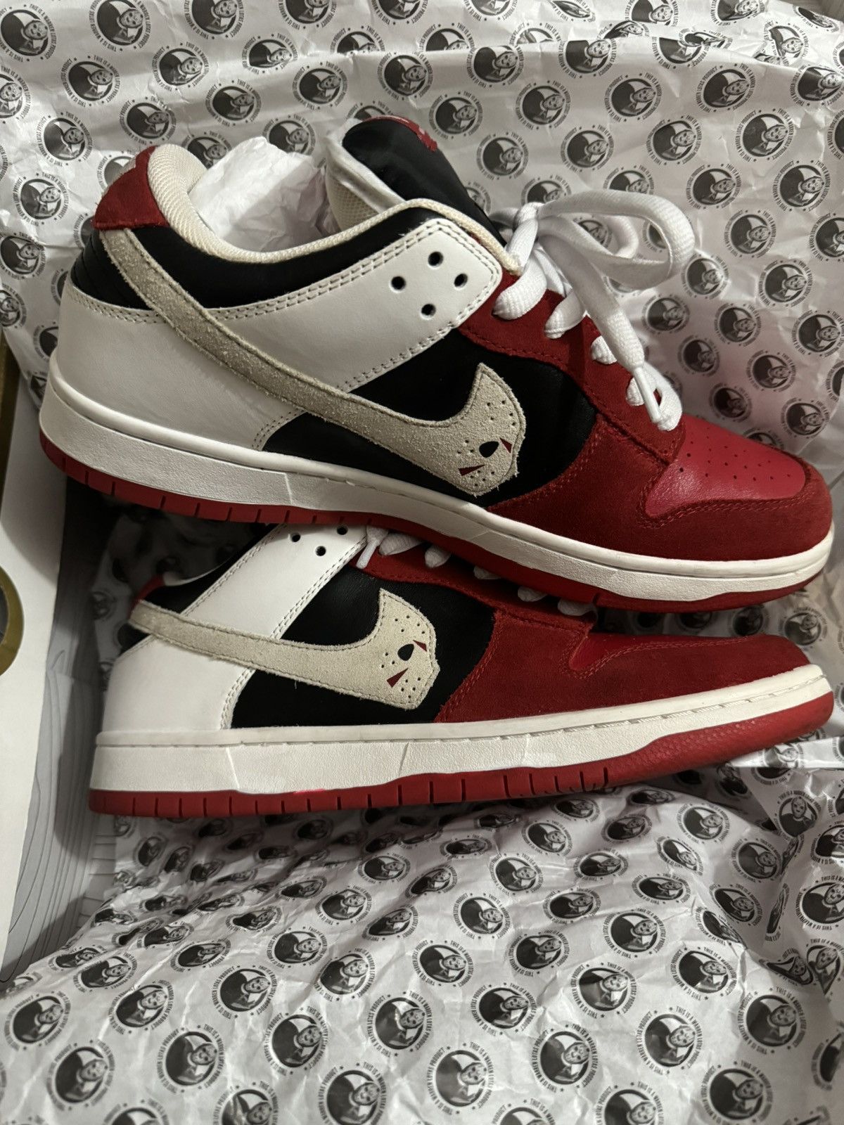 warren lotas jason shoes