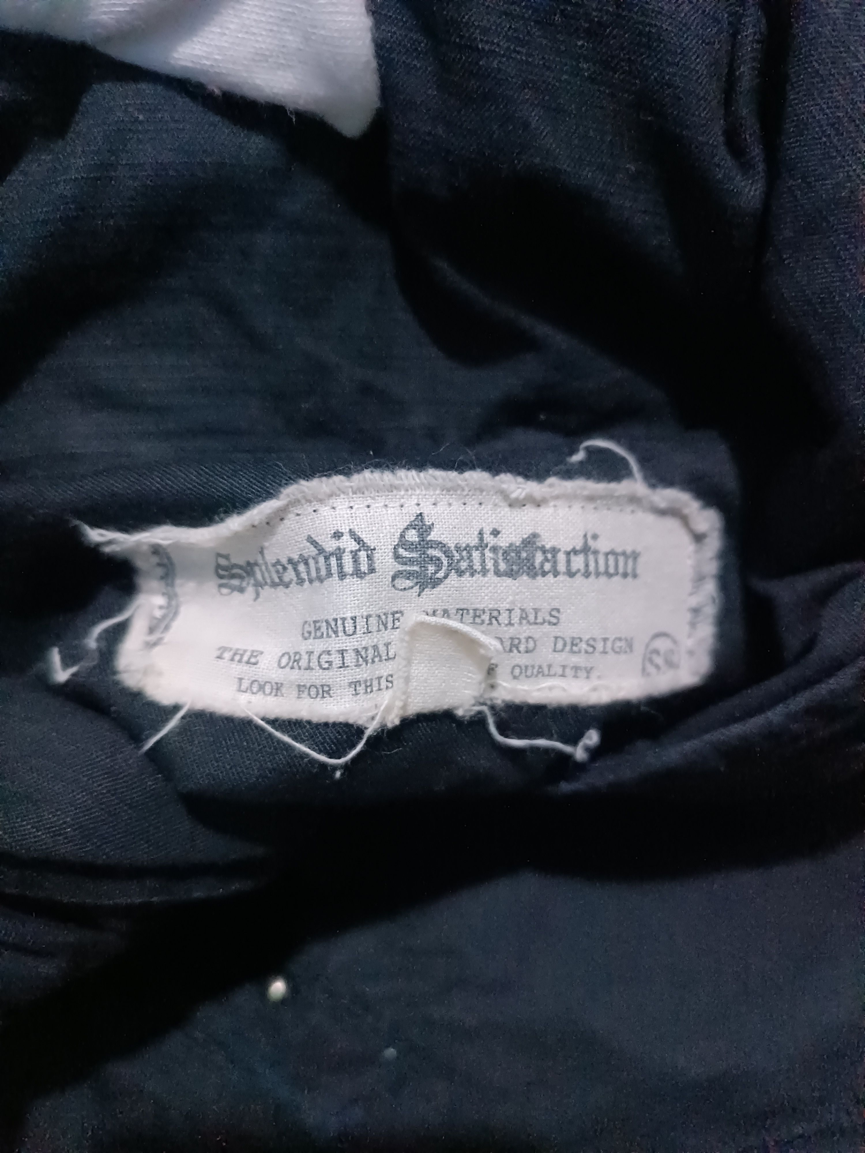 Japanese Brand Japanese Jacket Parachute LGB Y2K Grunge Vkei Style Size US L / EU 52-54 / 3 - 8 Thumbnail