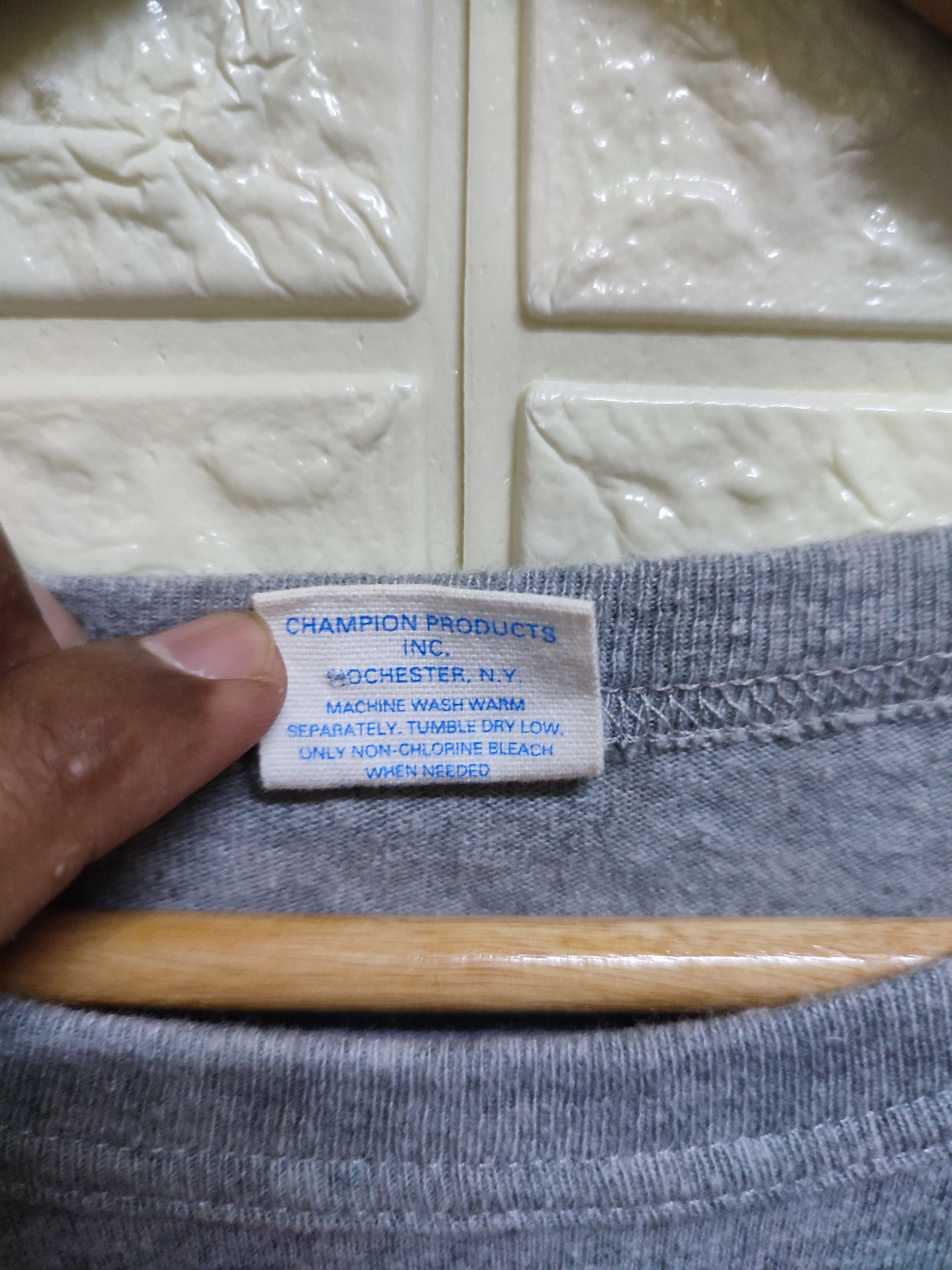 Champion CHAMPION X LONG BEACH TSHIRT Size US M / EU 48-50 / 2 - 4 Thumbnail