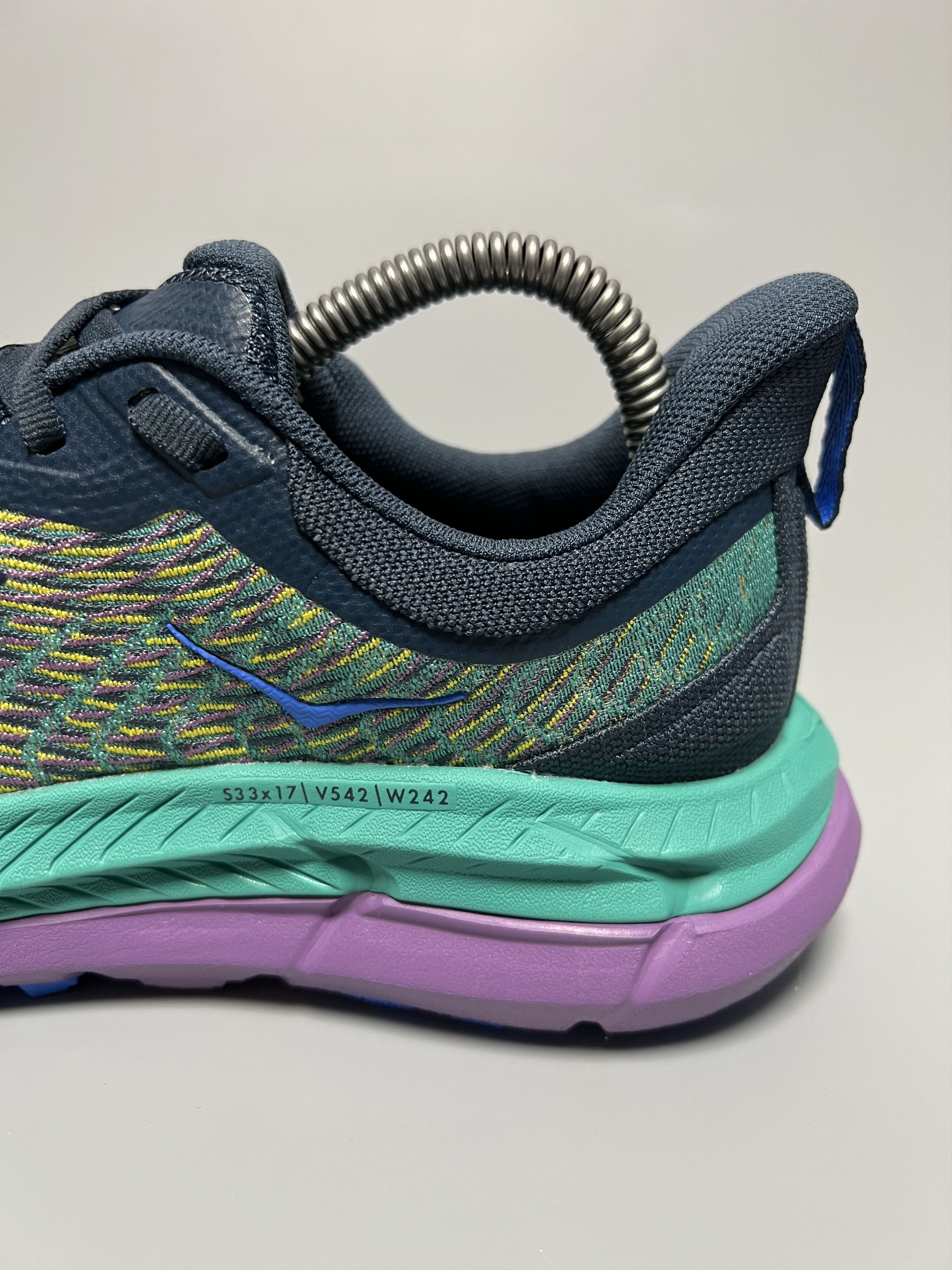 Hoka 7B Hoka One One Mafate Speed 4 Trail Running Shoes Size US 7 / IT 37 - 11 Thumbnail