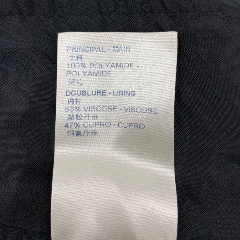 Louis Vuitton Louis Vuitton Dark brown corset casual trousers with logo Size 33" - 8 Thumbnail