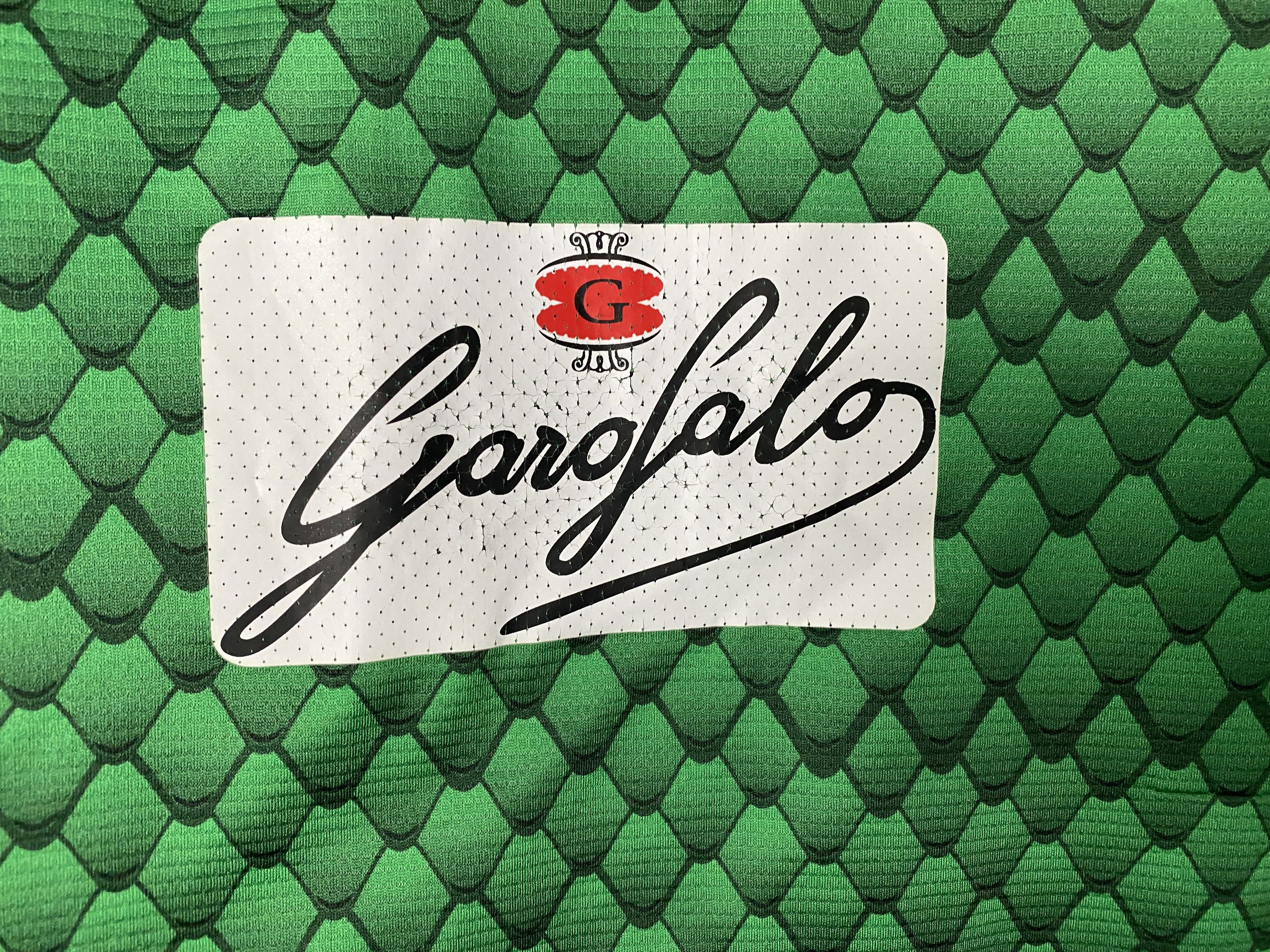 Kappa NAPOLI 2018 2019 GOALKEEPER FOOTBALL SHIRT SOCCER JERSEY Size US S / EU 44-46 / 1 - 6 Thumbnail