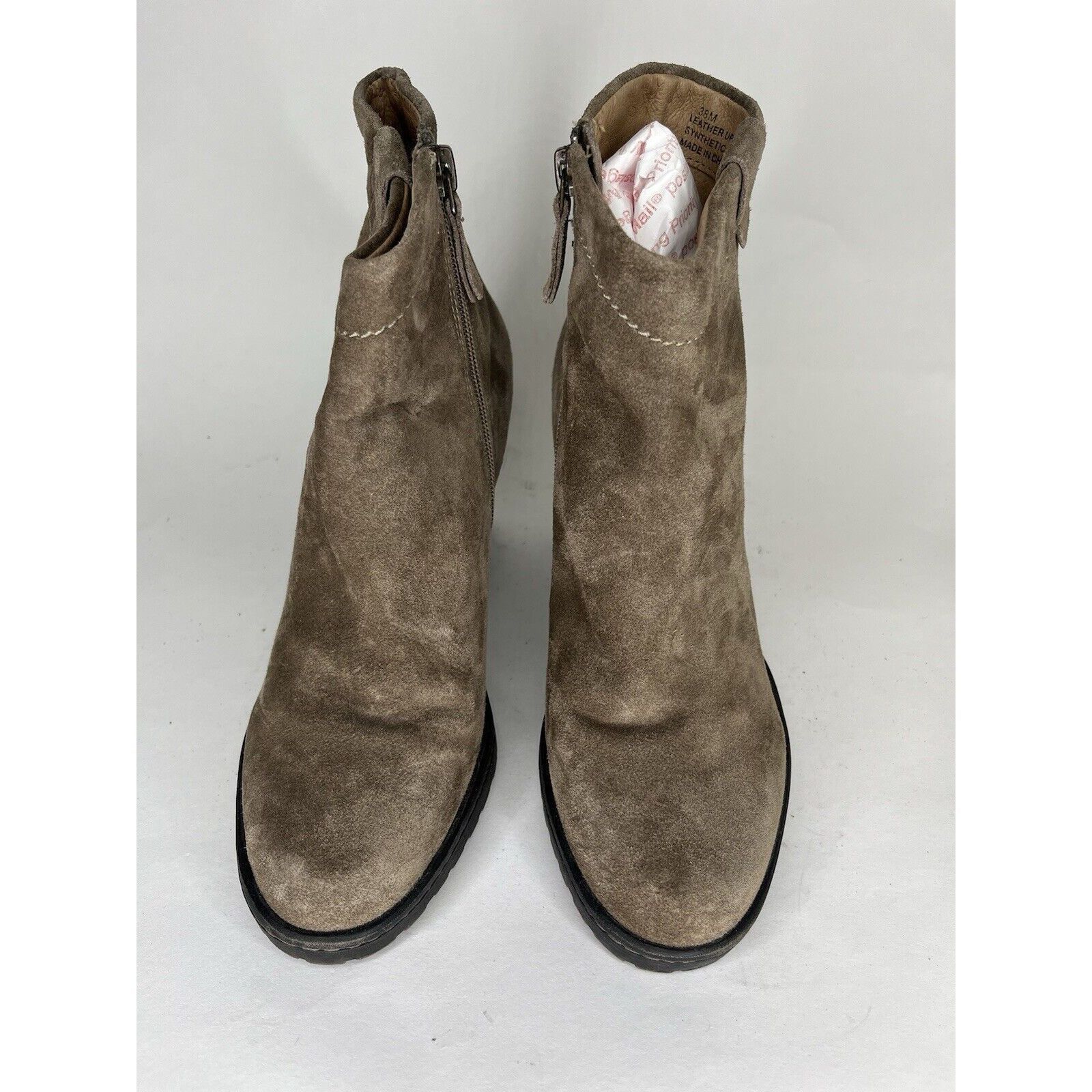 Other biala shoes Ankle Boots Heels Women Size 38EU/7.5M US Brown Size US 8 / IT 38 - 10 Thumbnail