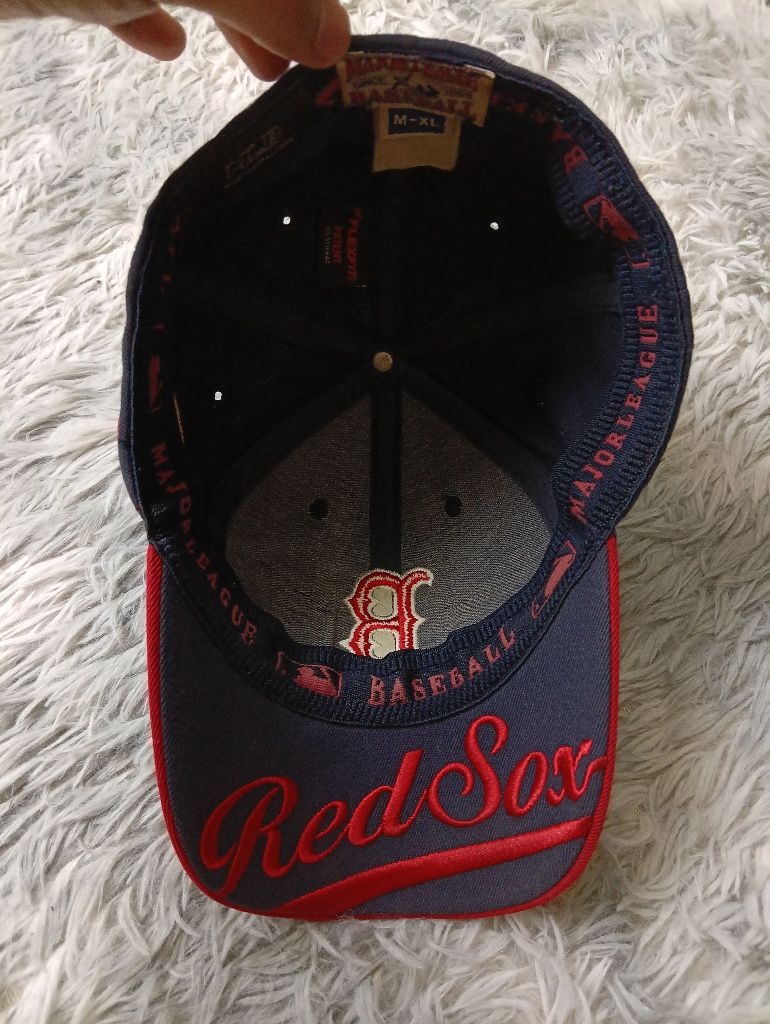 MLB Vintage Mlb x Boston Red Sox Size ONE SIZE - 4 Thumbnail