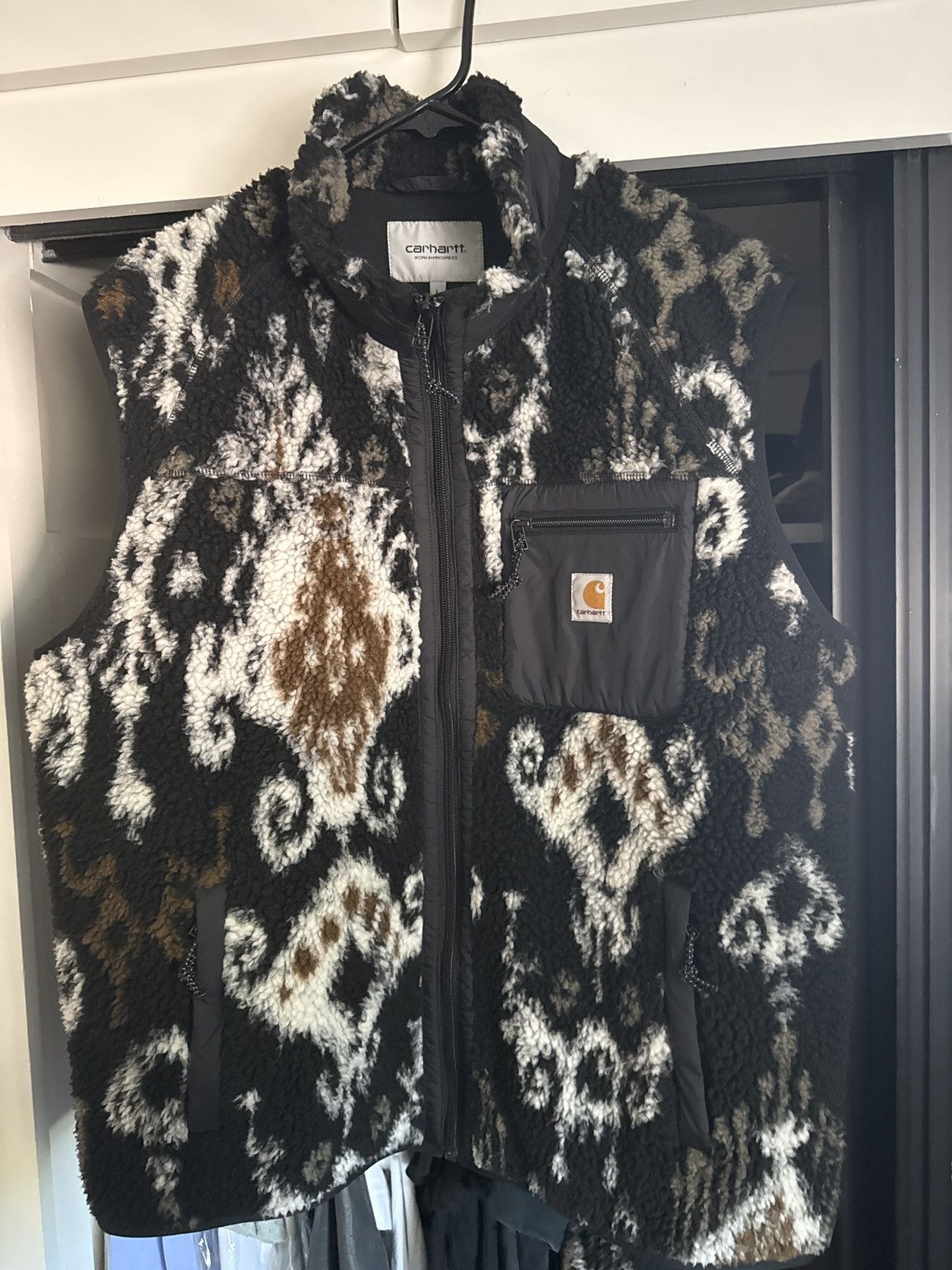 Carhartt Wip Carhartt WIP VEST Size US L / EU 52-54 / 3 - 1 Thumbnail