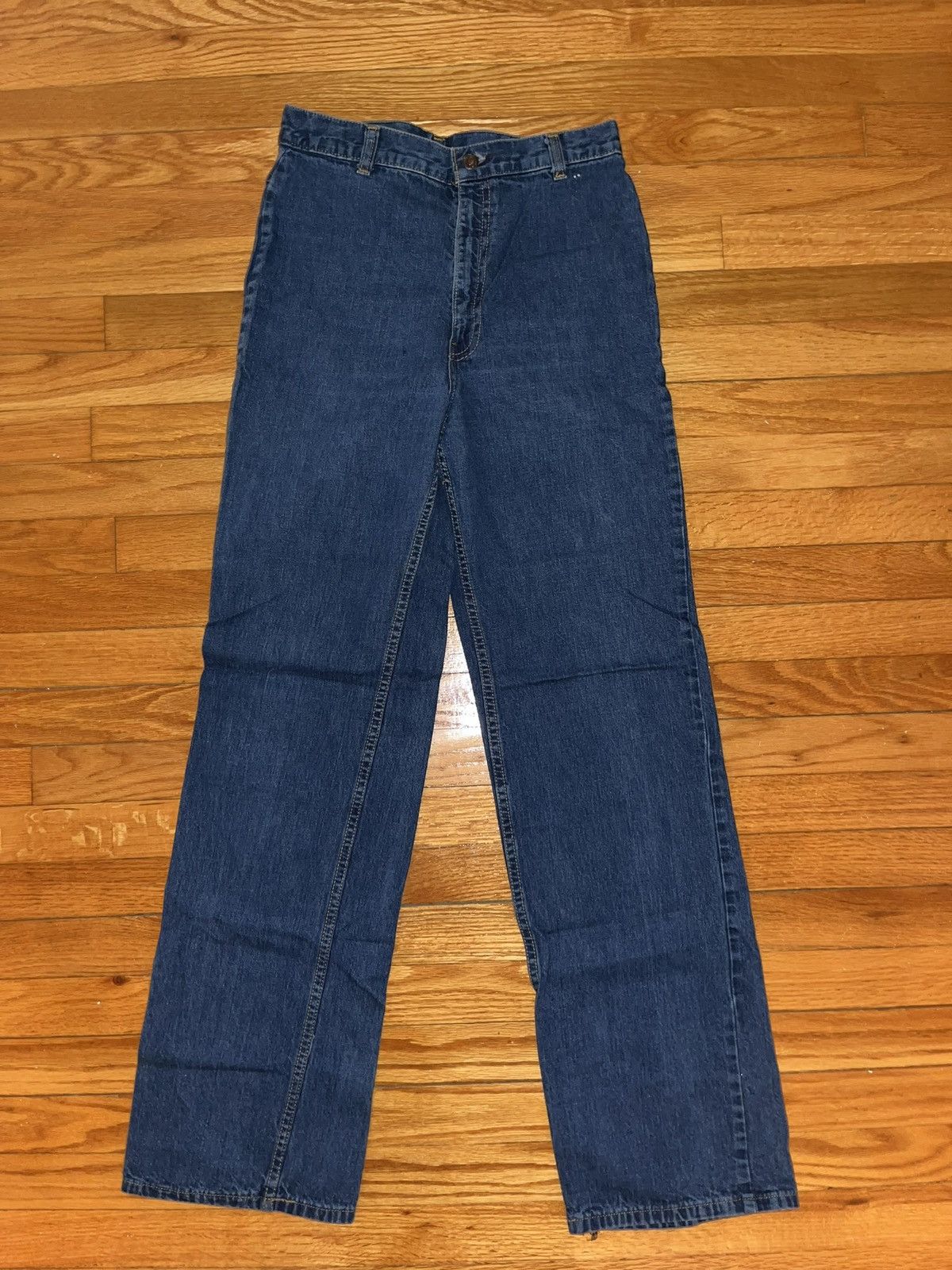 Levi's Vintage Levi's Plowboy Farmers Mechanics and Miners 26x32 Size US 26 / EU 42 - 1 Thumbnail