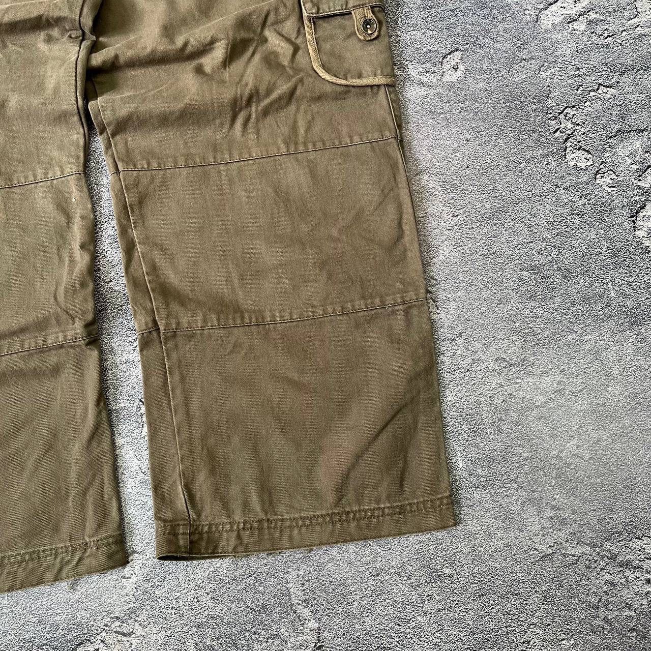 Kangol Vintage carpenter Kangol casual pants baggy pants Size M Size US 34 / EU 50 - 18 Thumbnail