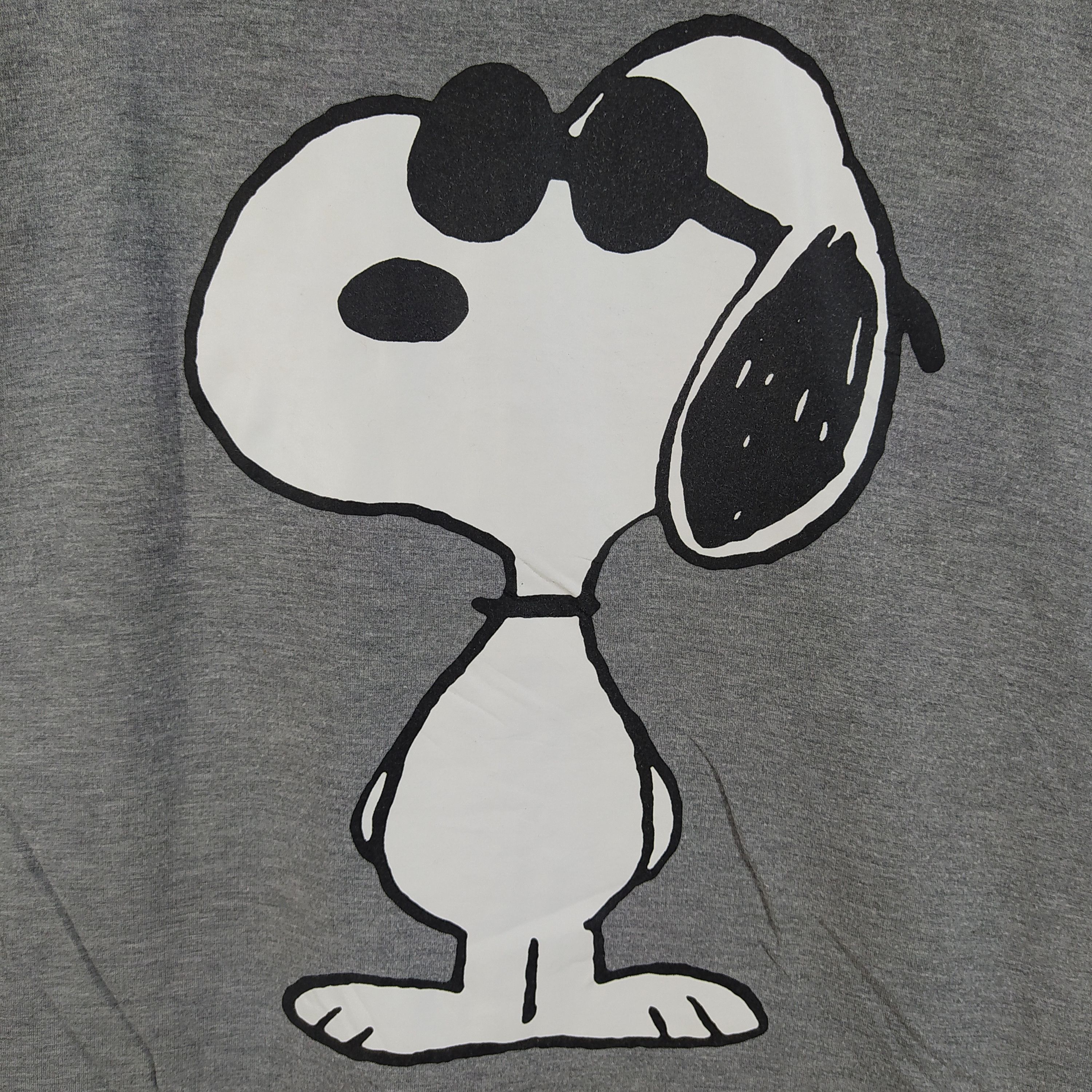 Japanese Brand × Peanuts TABASA X Peanuts Big Snoopy Logo Back Made In Japan Size M / US 6-8 / IT 42-44 - 2 Thumbnail
