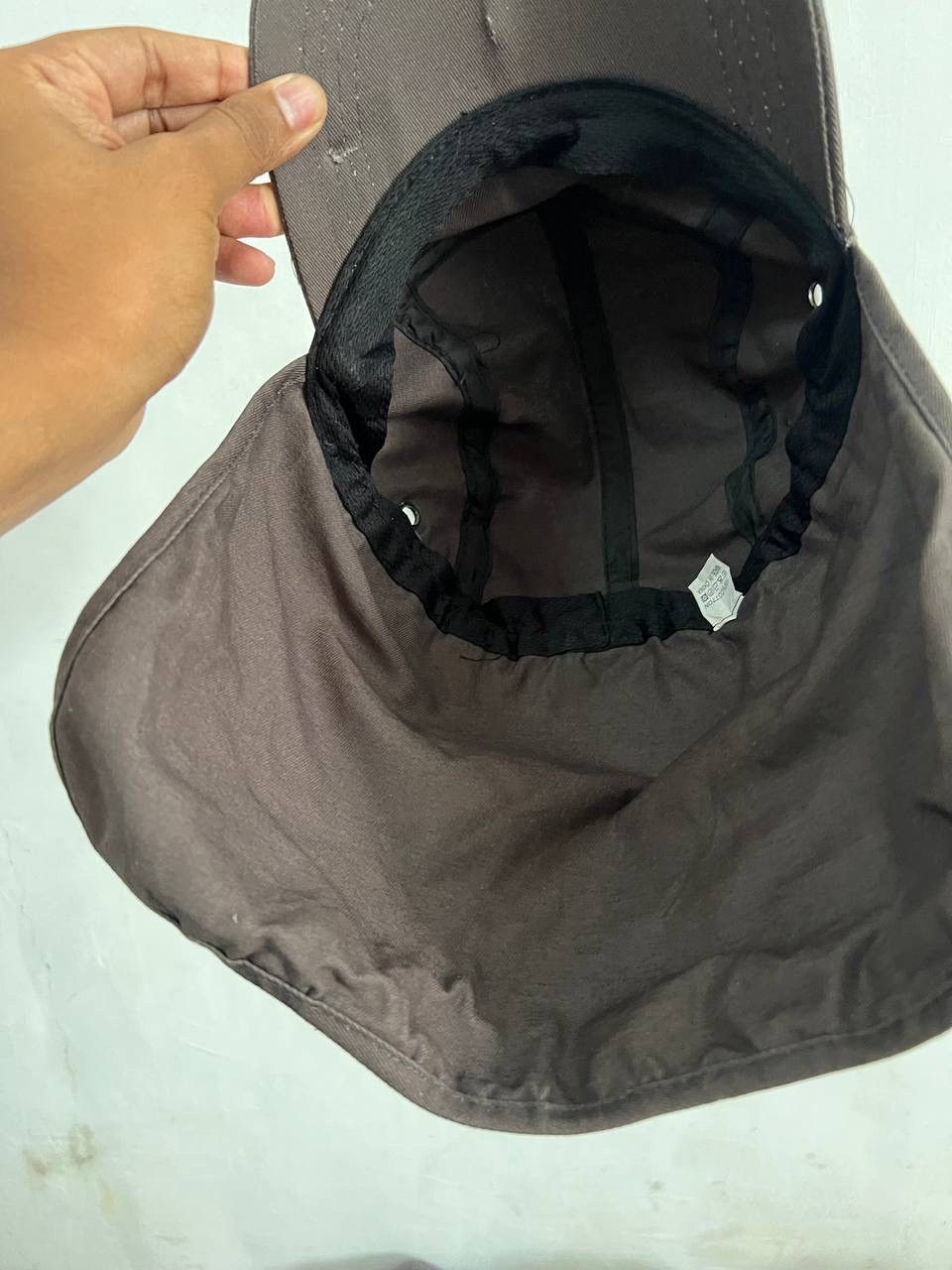 Hat Club 5 Panel Hype Archive Hat Size ONE SIZE - 14 Thumbnail