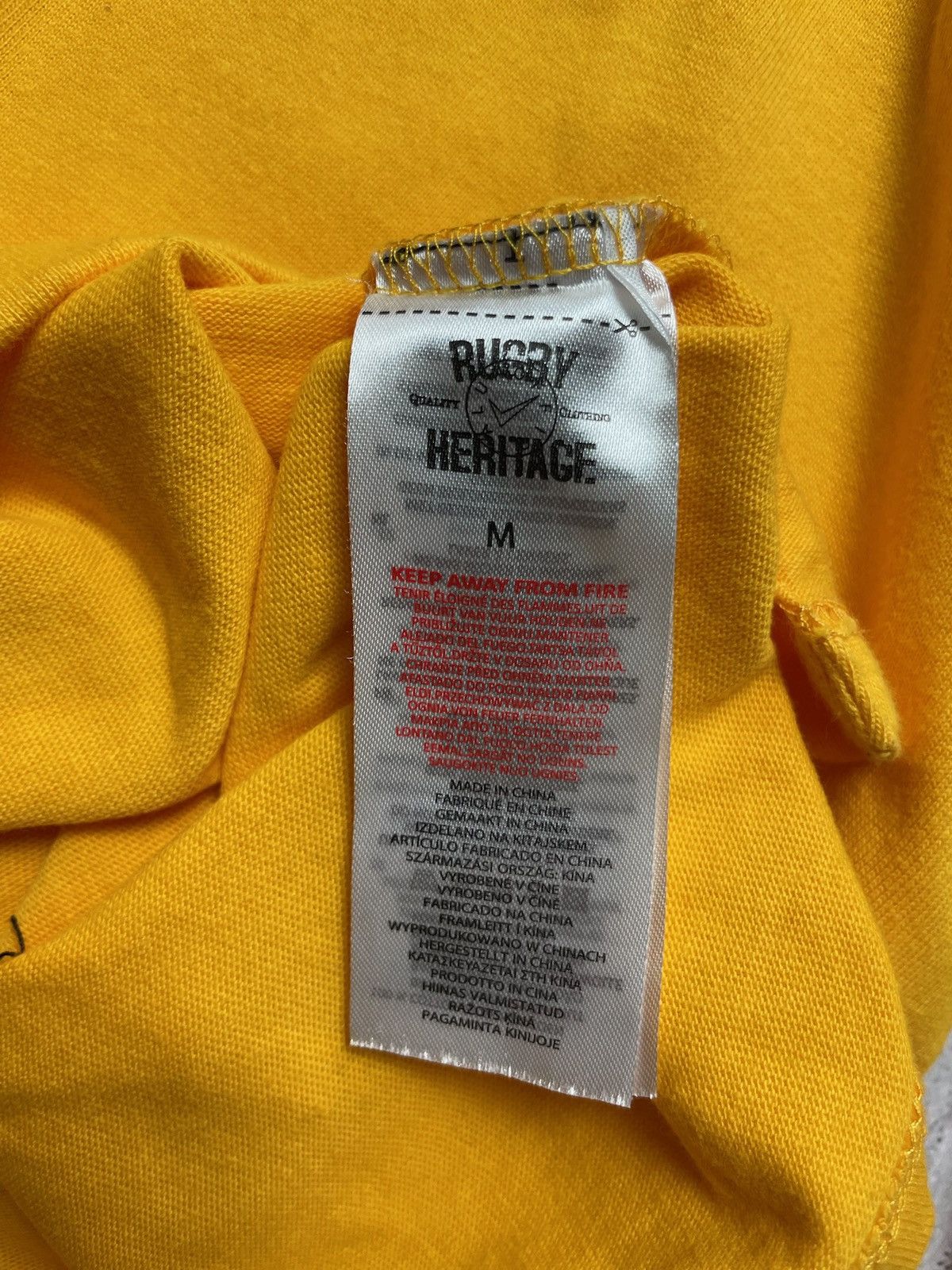 Vintage Australian rugby vintage long sleeve polo size M medium Size US M / EU 48-50 / 2 - 4 Thumbnail