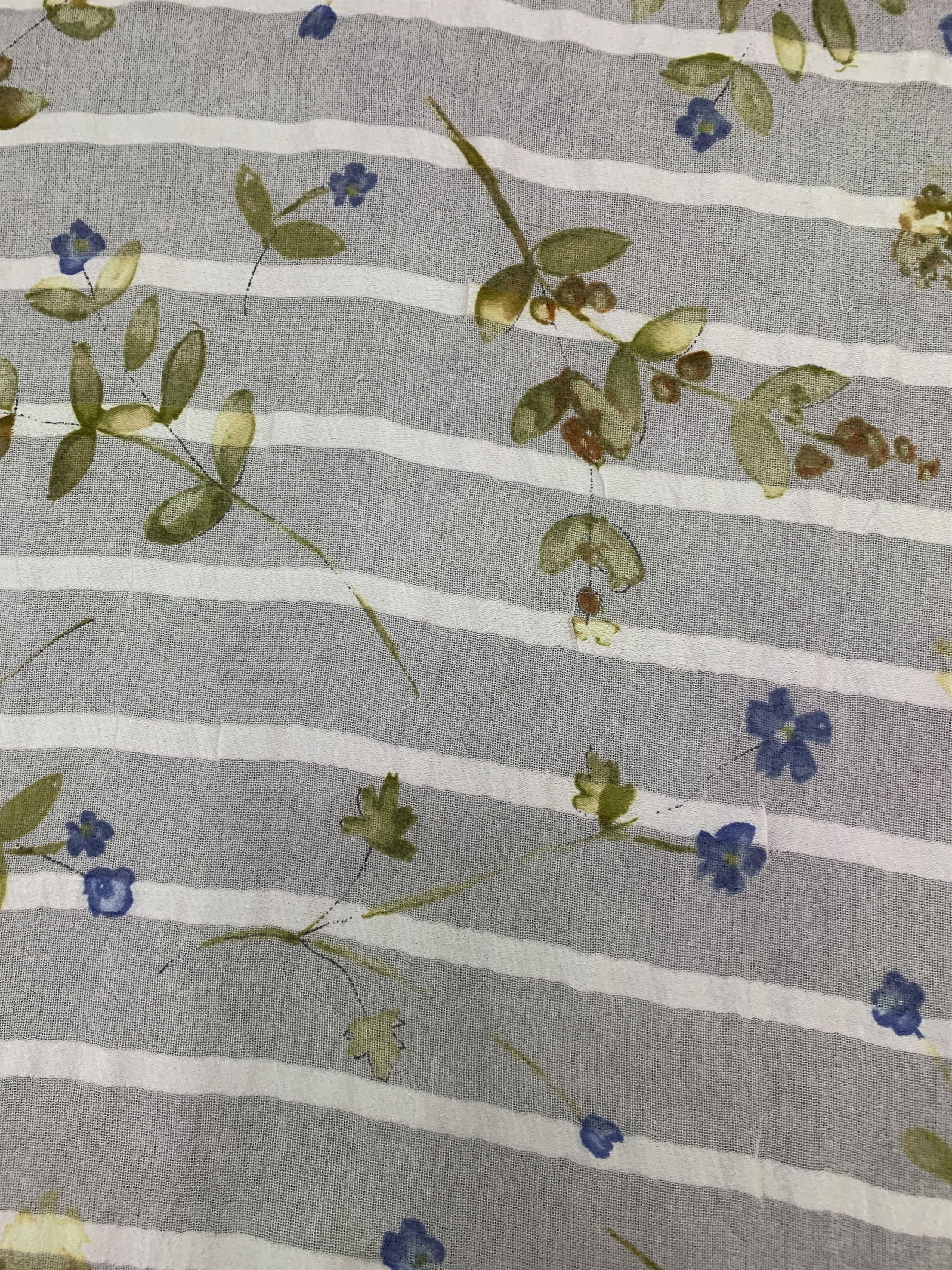 Japanese Brand × Vintage Vintage Elle Scarf Neckwear - SCA2139 Size ONE SIZE - 6 Thumbnail