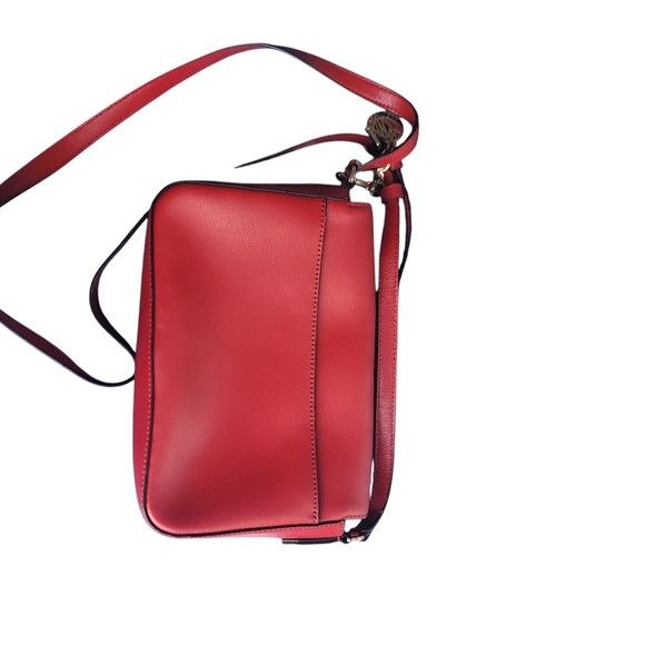 DKNY DKNY Bryant MD Red Crossbody Bag Size ONE SIZE - 2 Thumbnail