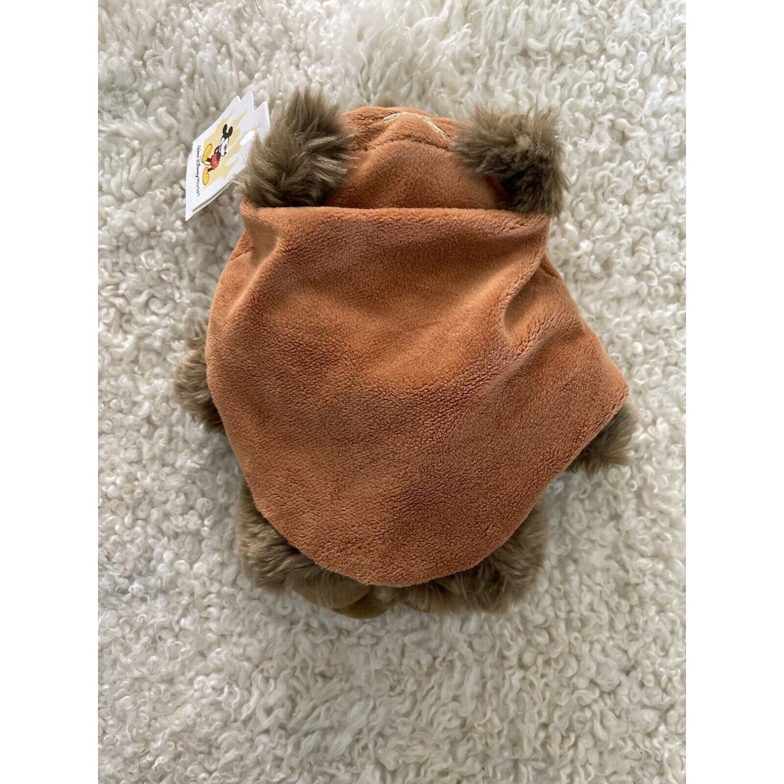 Disney Retro Disney Star Wars Ewok Plush - New w/ Tags Size ONE SIZE - 2 Thumbnail