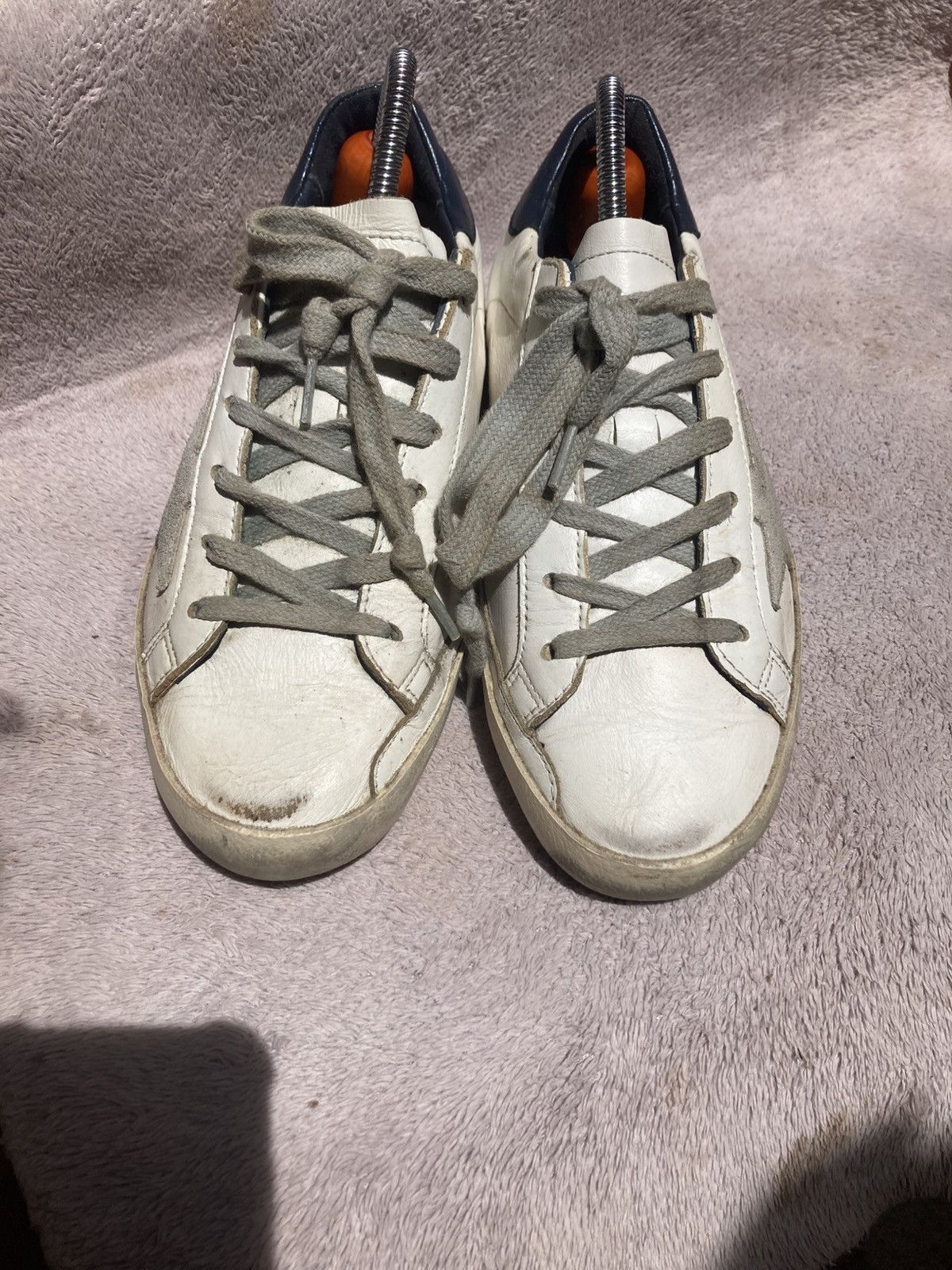 Golden Goose Golden Goose Superstar size 35 Size US 5 / IT 35 - 2 Thumbnail