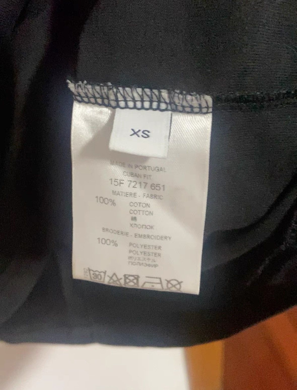 Givenchy Givenchy Embroidered Dog Head Tee Size US XS / EU 42 / 0 - 4 Thumbnail