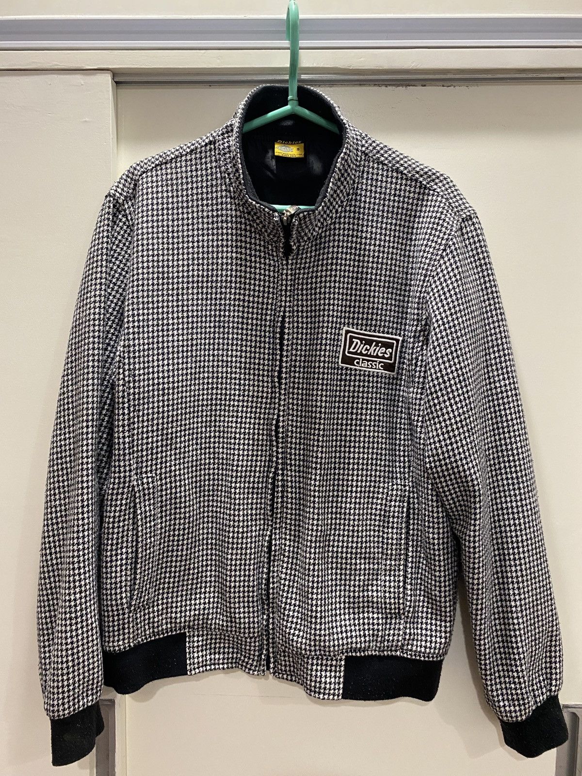 Dickies × Vintage Vintage Dickies Classic Bomber Jacket Size US S / EU 44-46 / 1 - 1 Thumbnail