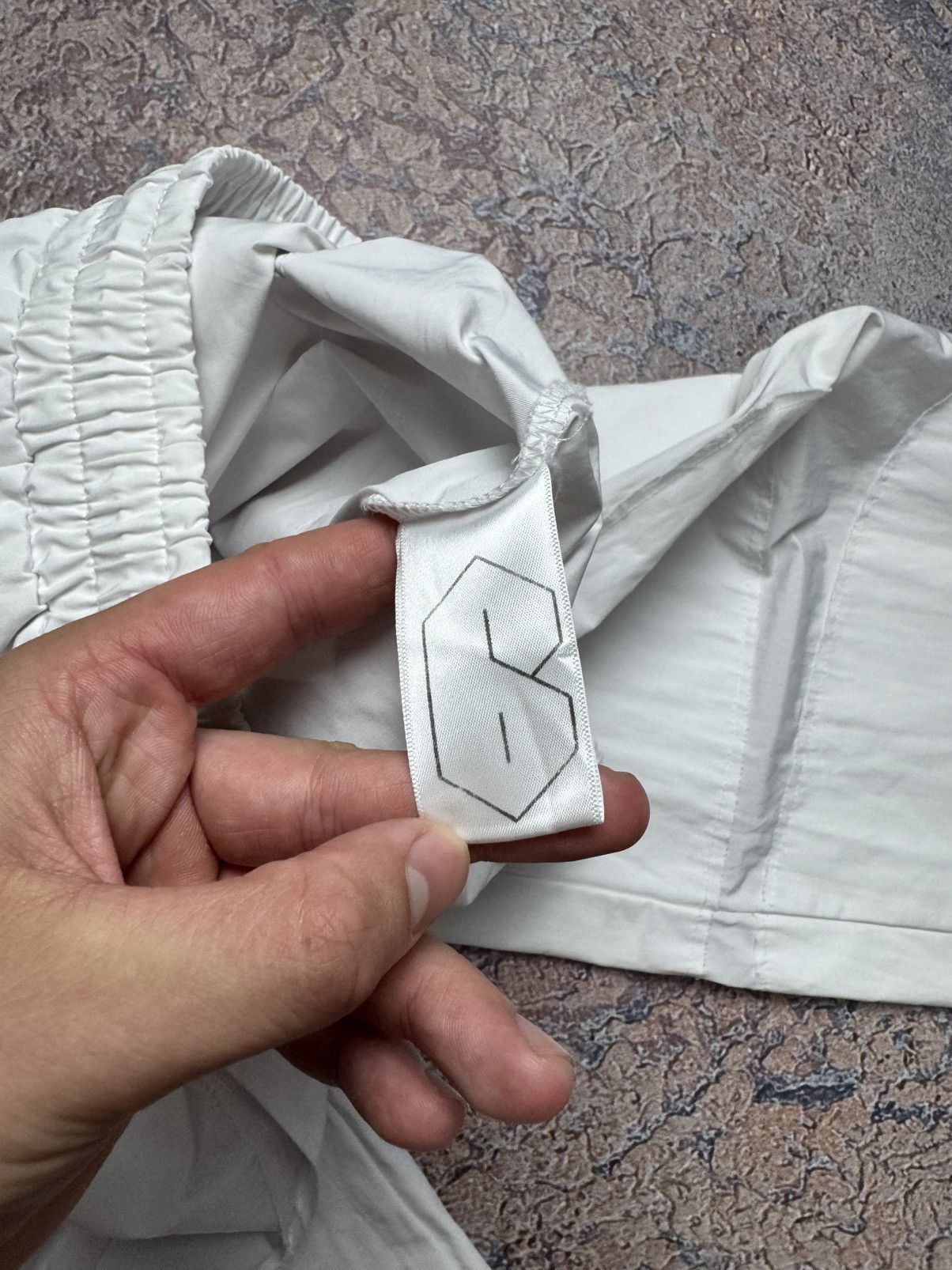 Other 6pm trackpants white size L Size US 30 / EU 46 - 18 Thumbnail