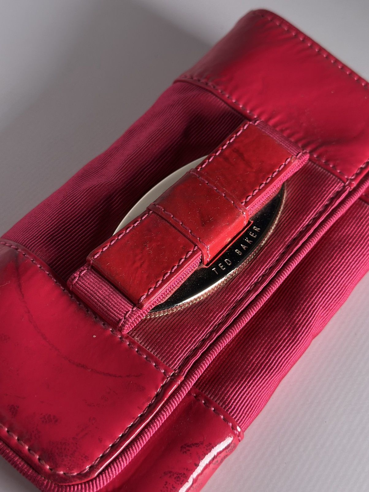 Ted Baker Ted baker wallet pink Size ONE SIZE - 6 Thumbnail