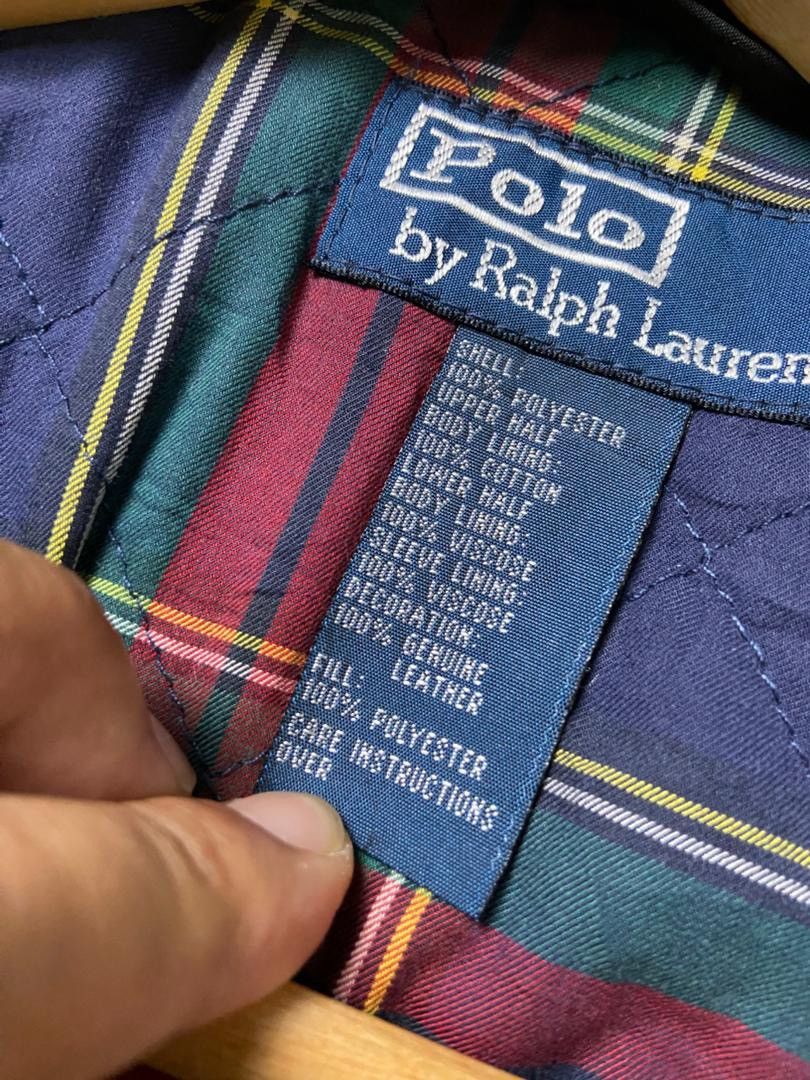 Polo Ralph Lauren Polo Ralph Lauren Utility Field Jacket (194) Size US M / EU 48-50 / 2 - 3 Thumbnail