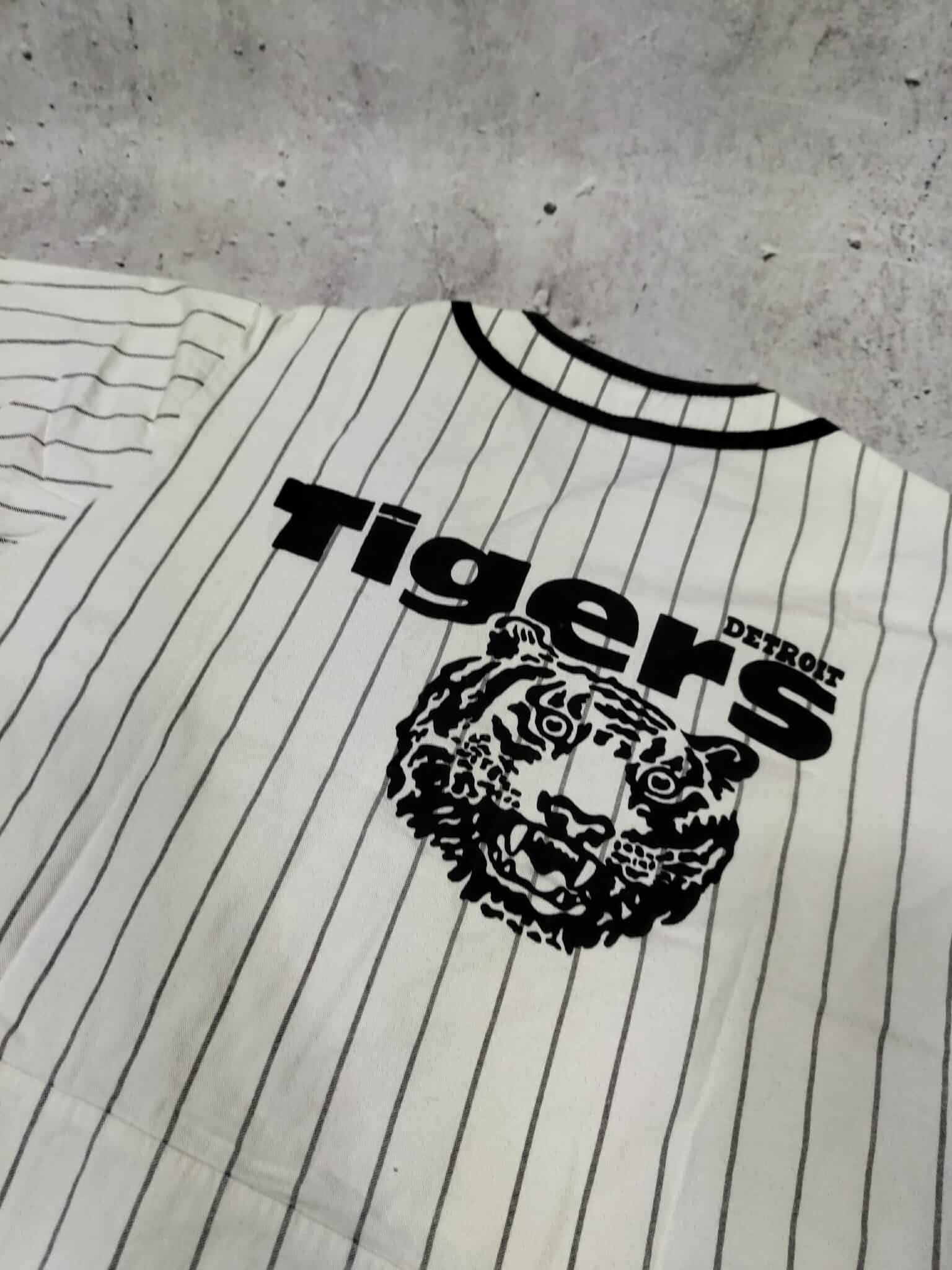 MLB Vintage Detroit Tigers MLB Jersey Size US L / EU 52-54 / 3 - 5 Thumbnail