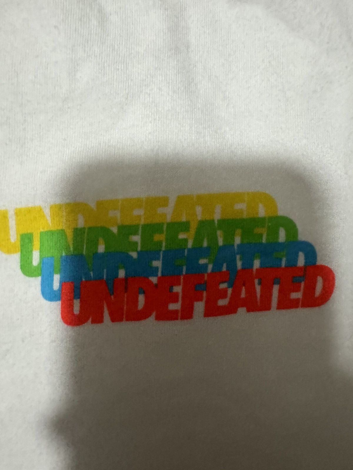Nike × Undefeated UNDEFEATED X NIKE AIR MAX 90 TEE Size US M / EU 48-50 / 2 - 2 Thumbnail