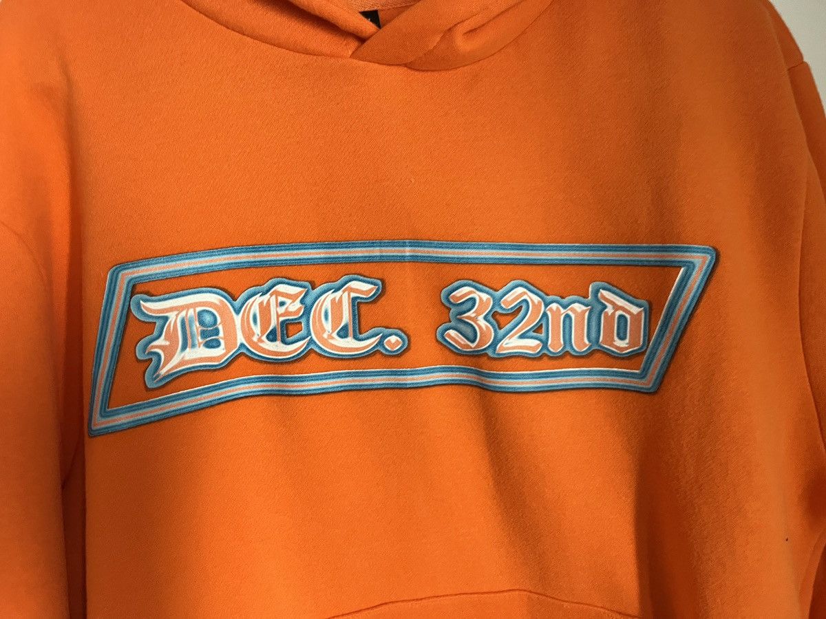 Other NWOT December 32 Orange Sweatsuit Pants XL Size US XL / EU 56 / 4 - 2 Thumbnail