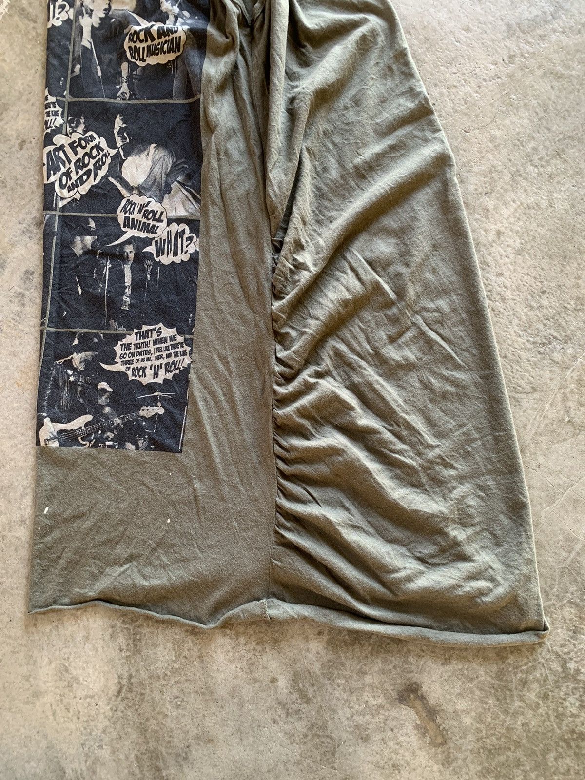 Japanese Brand Gladnews japan with sex pistol graphic photo tee Size S / US 4 / IT 40 - 7 Thumbnail