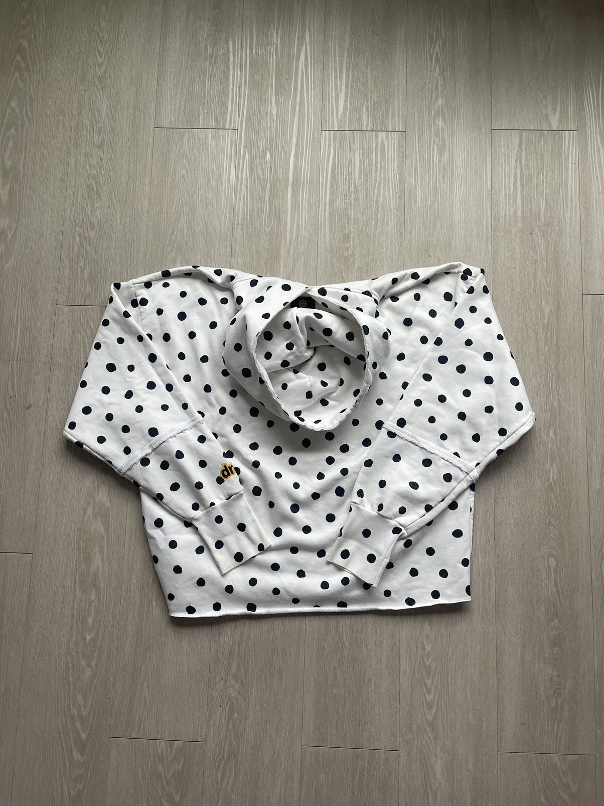 Drew House Drew House Polka Dot Hoodie Size US XL / EU 56 / 4 - 6 Thumbnail