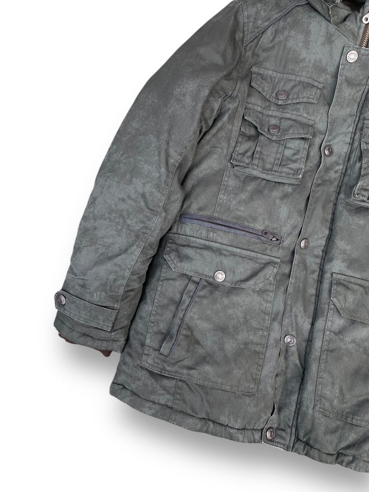 In The Attic Vintage In The Attic Fur Hoodies Jacket. #D9 Size US M / EU 48-50 / 2 - 3 Thumbnail