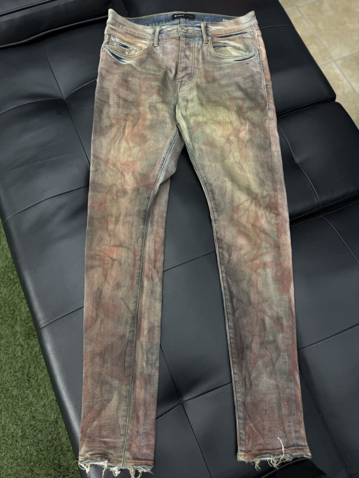 Purple Brand Purple Brand Jeans Size 30 🧼 Size US 30 / EU 46 - 5 Thumbnail