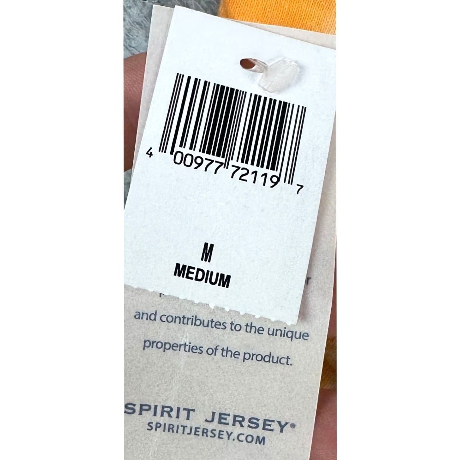 Disney VINTAGE Disney Halloween Spirit Jersey Sweatshirt Womens Medium Orange Mickey Friends NEW Size M / US 6-8 / IT 42-44 - 5 Thumbnail