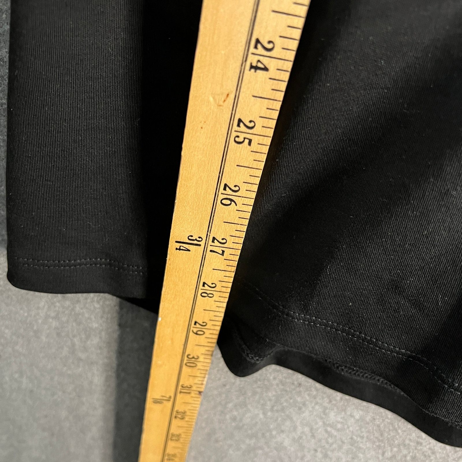 Isaac Mizrahi Isaac Mizrahi Live! Essentials Pima Cotton Hooded Tunic Size M / US 6-8 / IT 42-44 - 4 Thumbnail