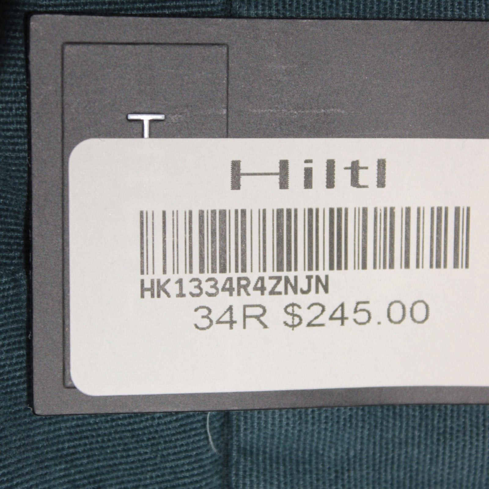 Hiltl Hiltl New with tags Chino Size 34 US In Blue Size US 34 / EU 50 - 4 Thumbnail