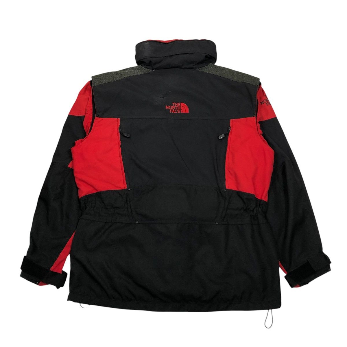 🔥VINTAGE THE NORTH FACE STEEP TECH DESIGN: SCOT SCHMIDT