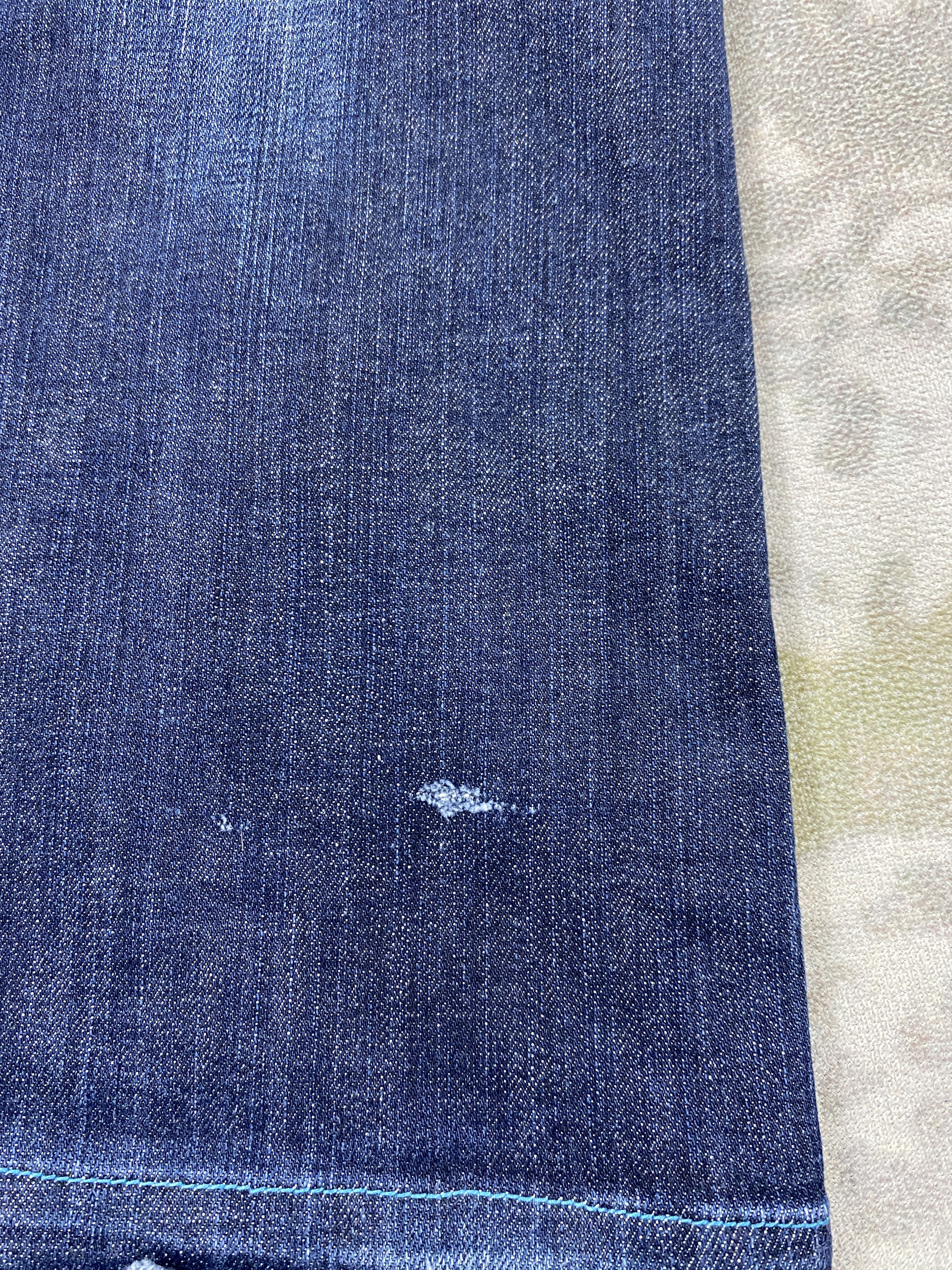Levi's Blue Vintage Levi's Flare Jeans 30x32 Denim- JN3661 Size US 30 / EU 46 - 12 Thumbnail