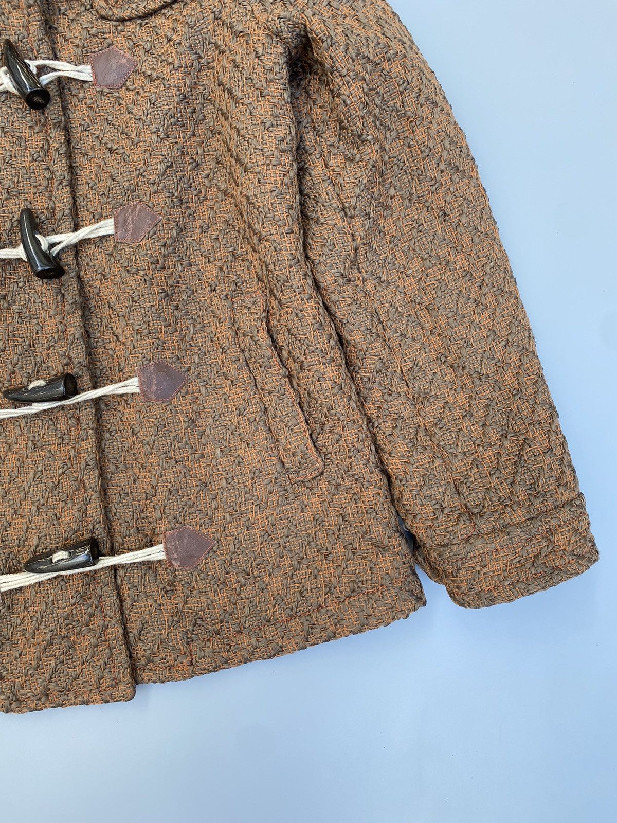 Jean Paul Gaultier Archive 1990s Jean Paul Gaultier Knitted Coat Size S / US 4 / IT 40 - 10 Thumbnail