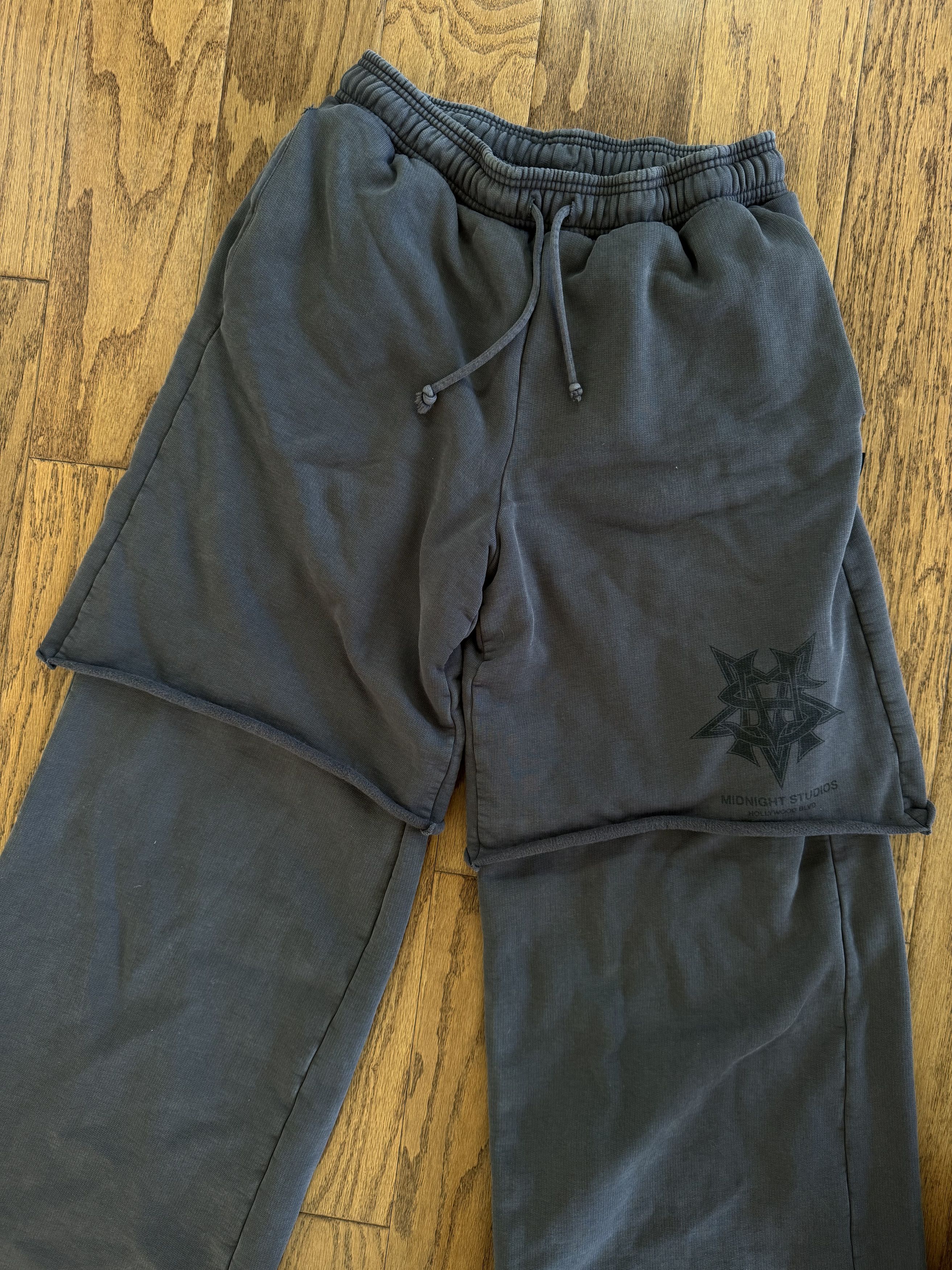 Midnight Studios Midnight Studios Sample Sweatpant Hybrid Size US 32 / EU 48 - 2 Thumbnail