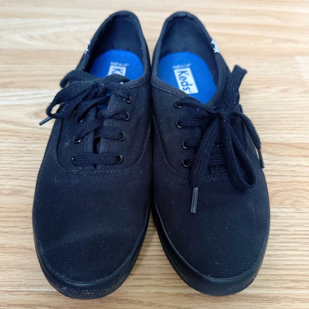Other Keds Champion Originals Lace Up Shoes Size US 6 / IT 36 - 2 Thumbnail