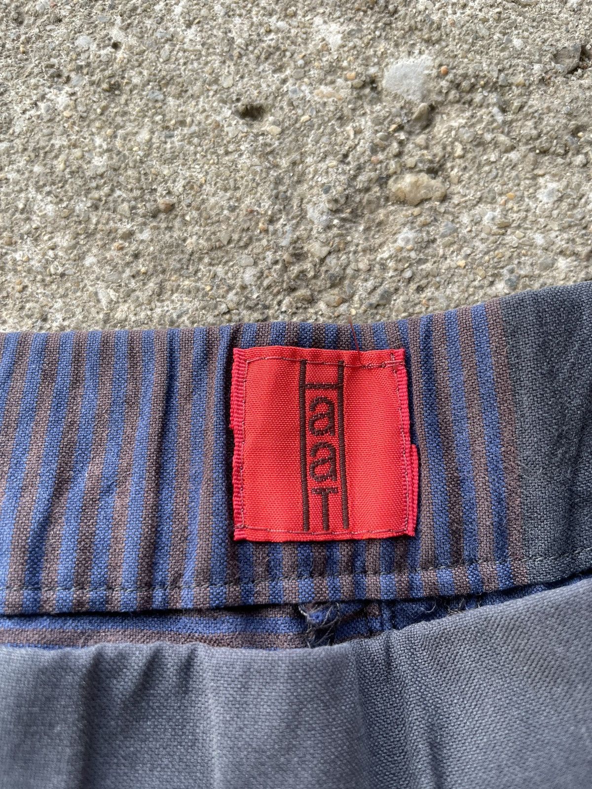 Issey Miyake Haat Issey Miyake pants Size 26" / US 2 / IT 38 - 4 Thumbnail