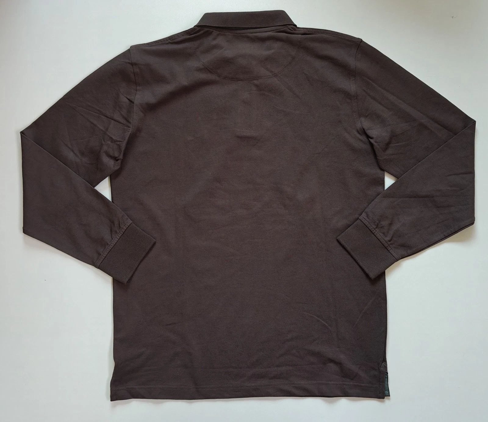 Harmont & Blaine Harmont & Blaine Longsleeves Polo Shirt ASM / 2132 Size US XL / EU 56 / 4 - 9 Thumbnail